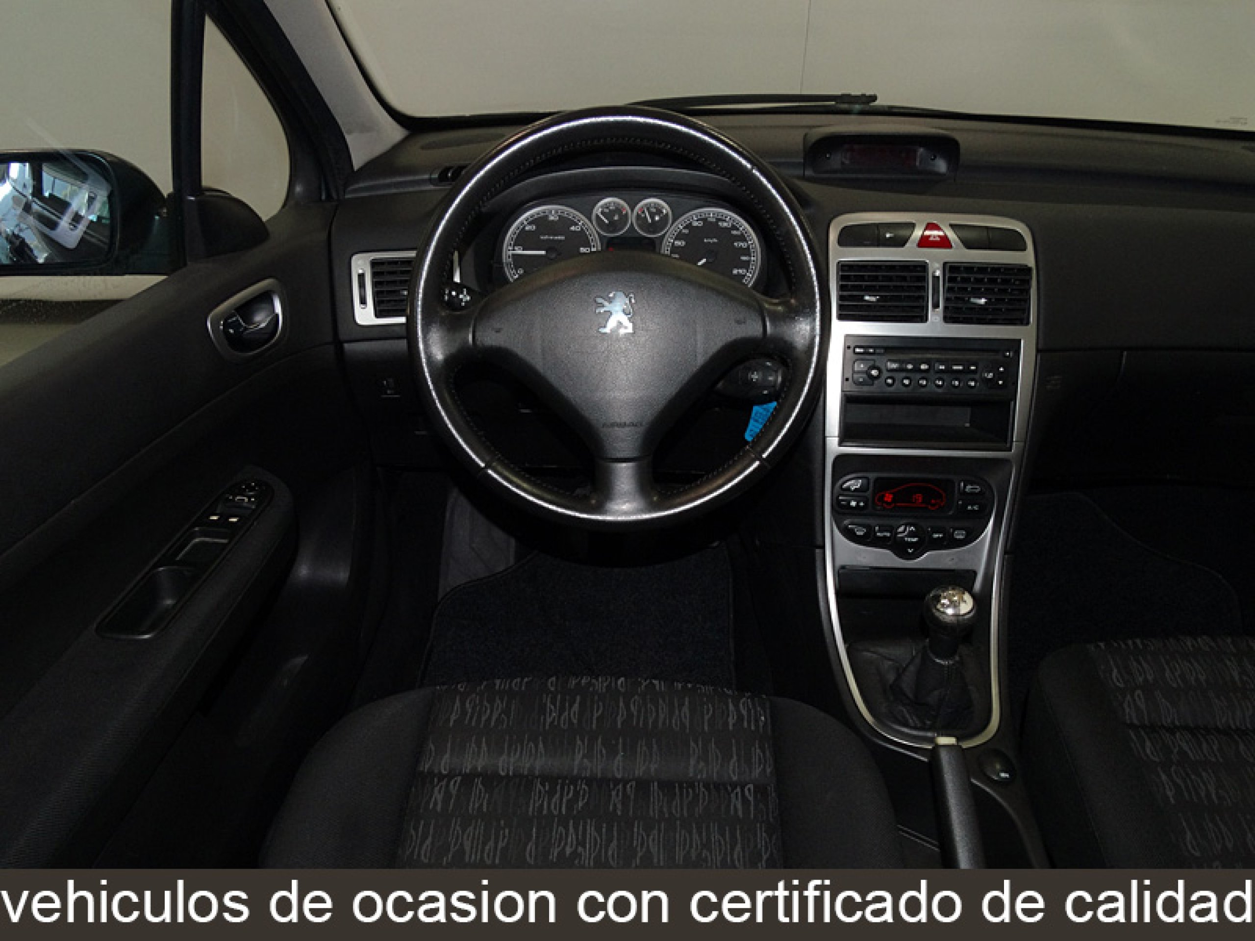 Foto Peugeot 307 16