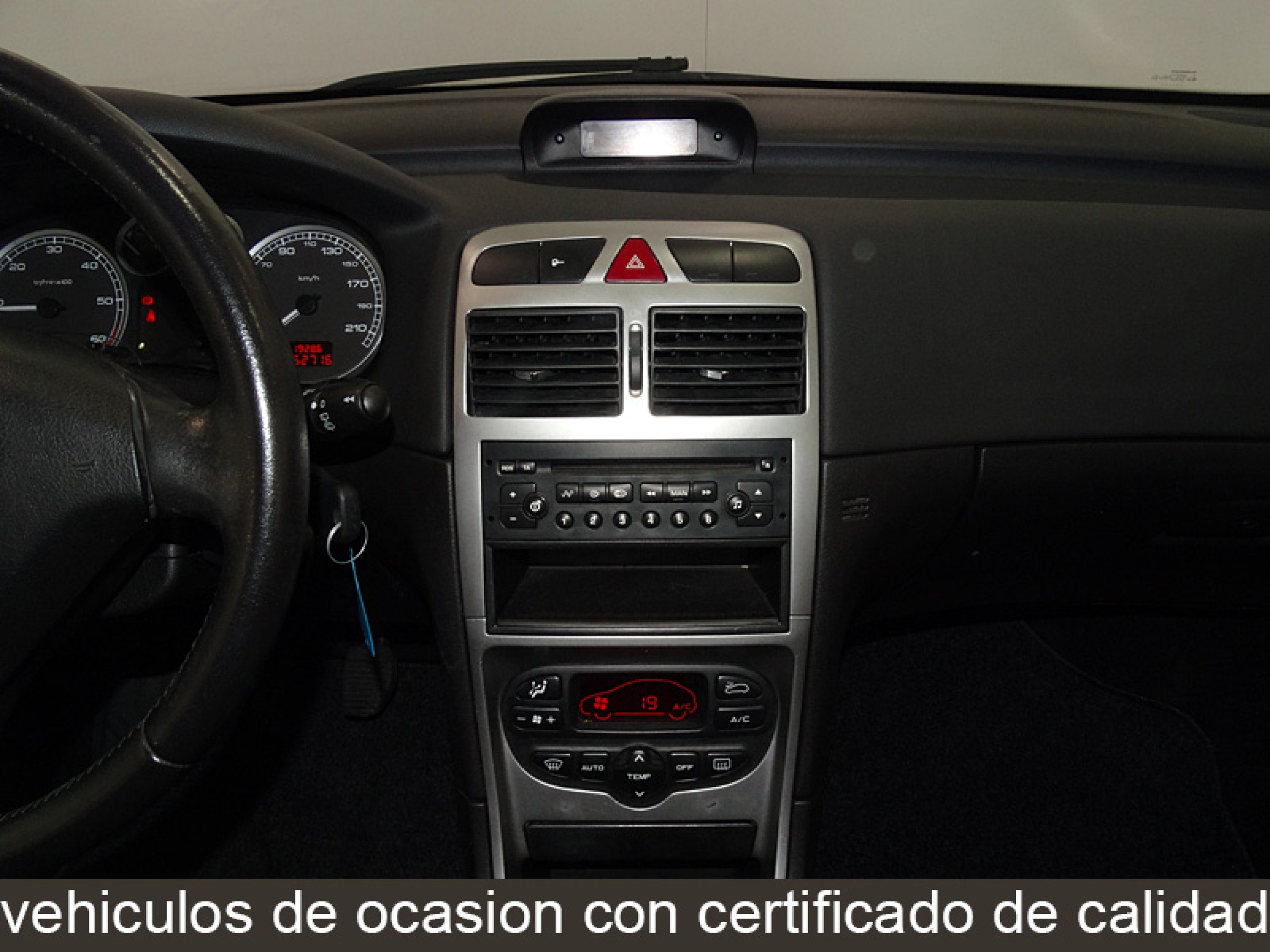 Foto Peugeot 307 17