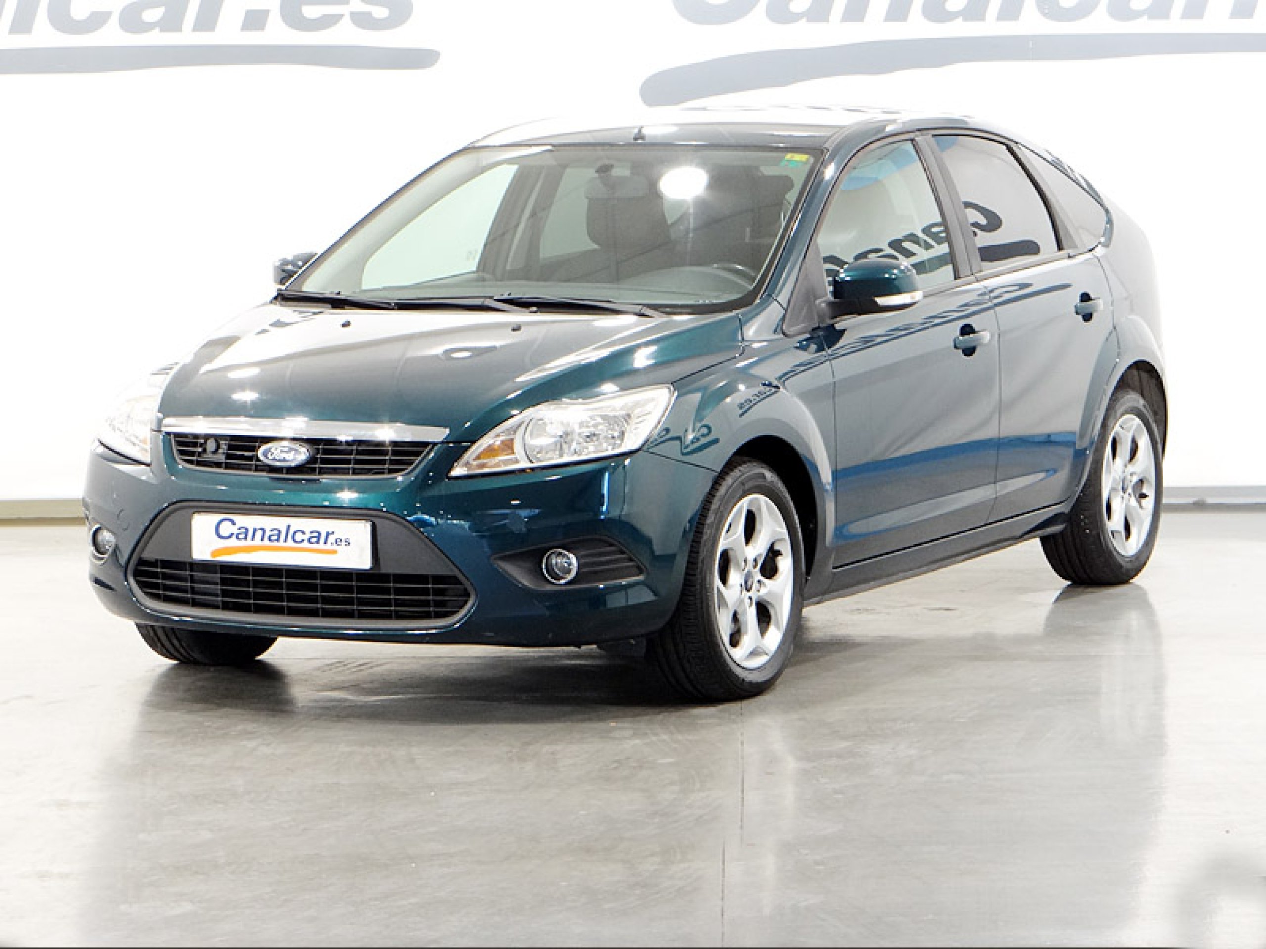 Foto Ford Focus 1