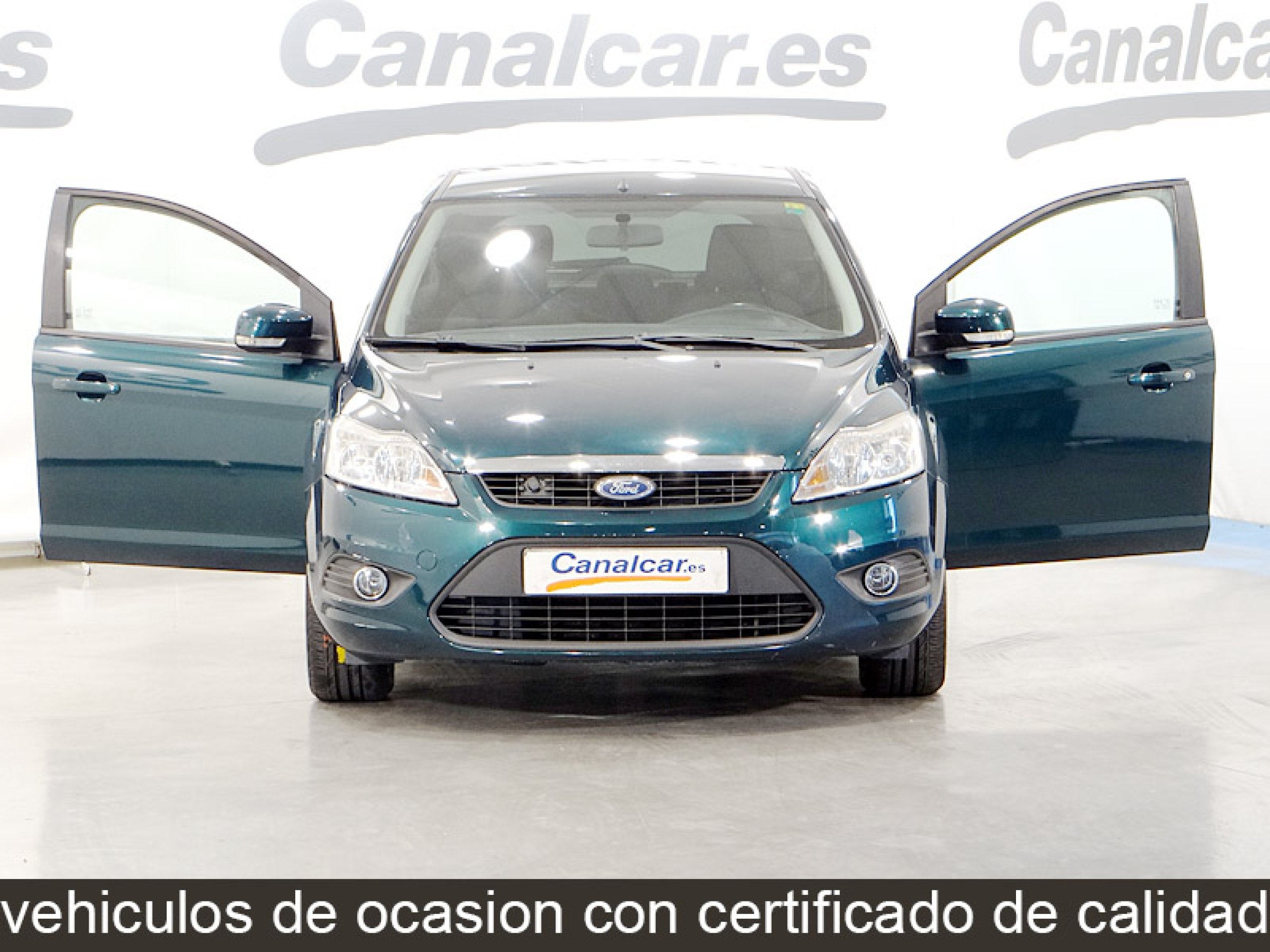 Foto Ford Focus 4