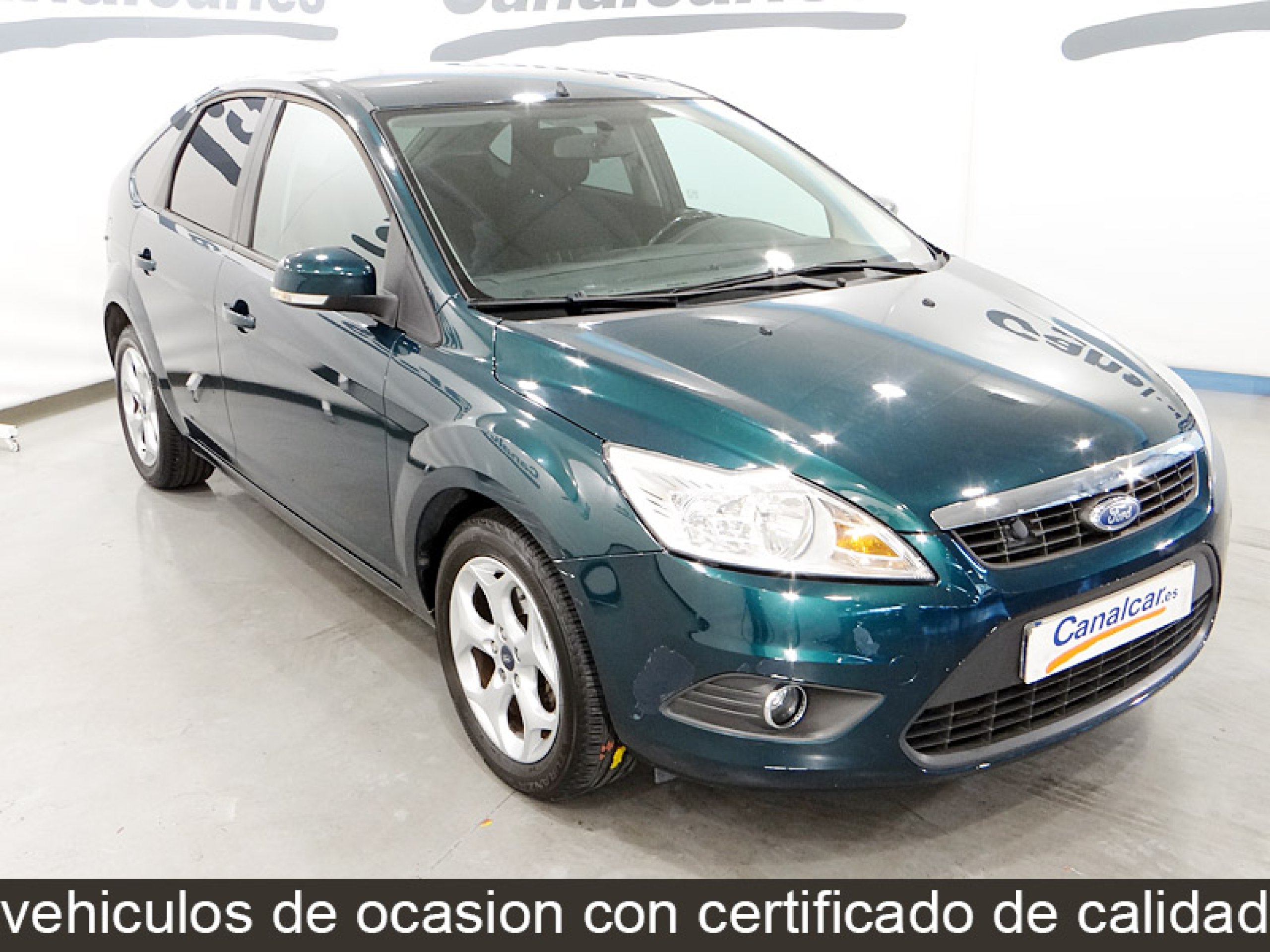 Foto Ford Focus 5