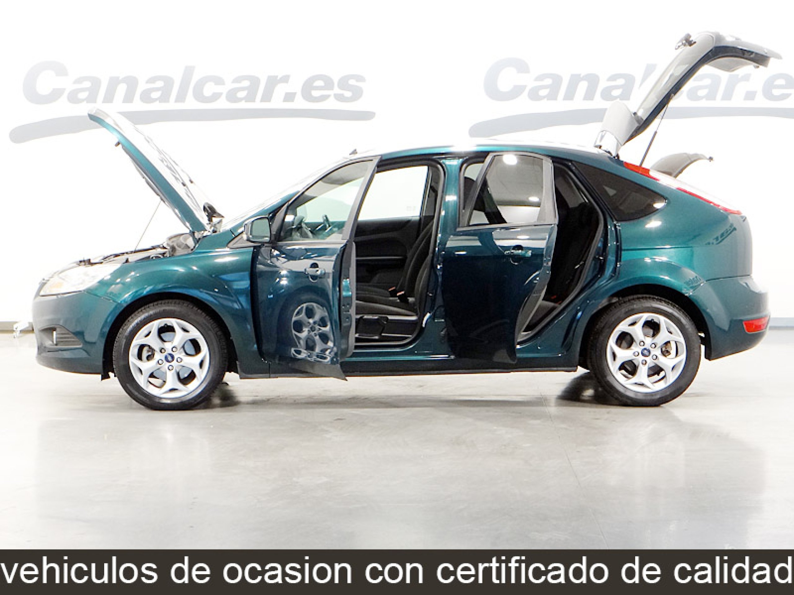 Foto Ford Focus 13