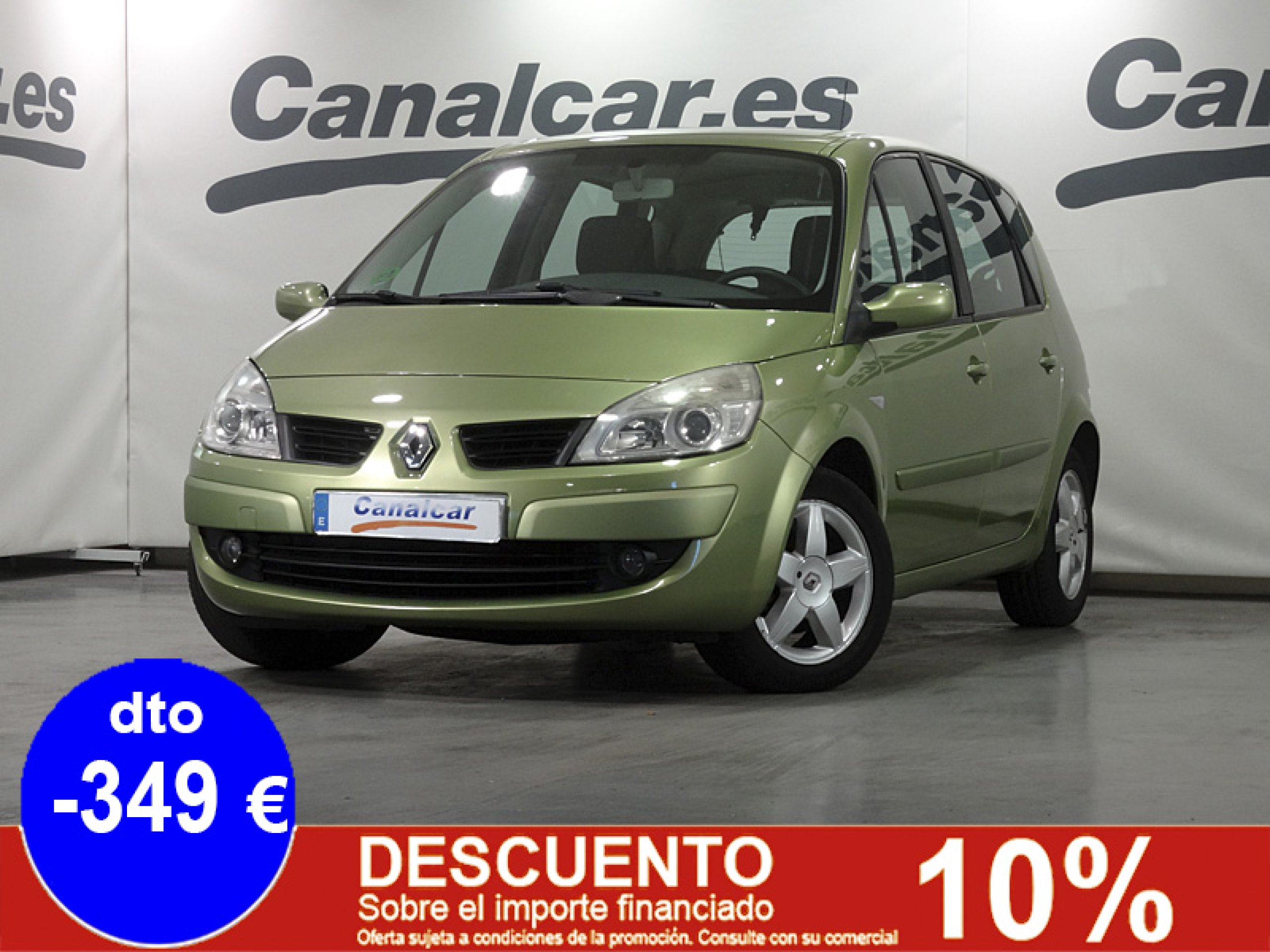 Foto Renault Scenic 1