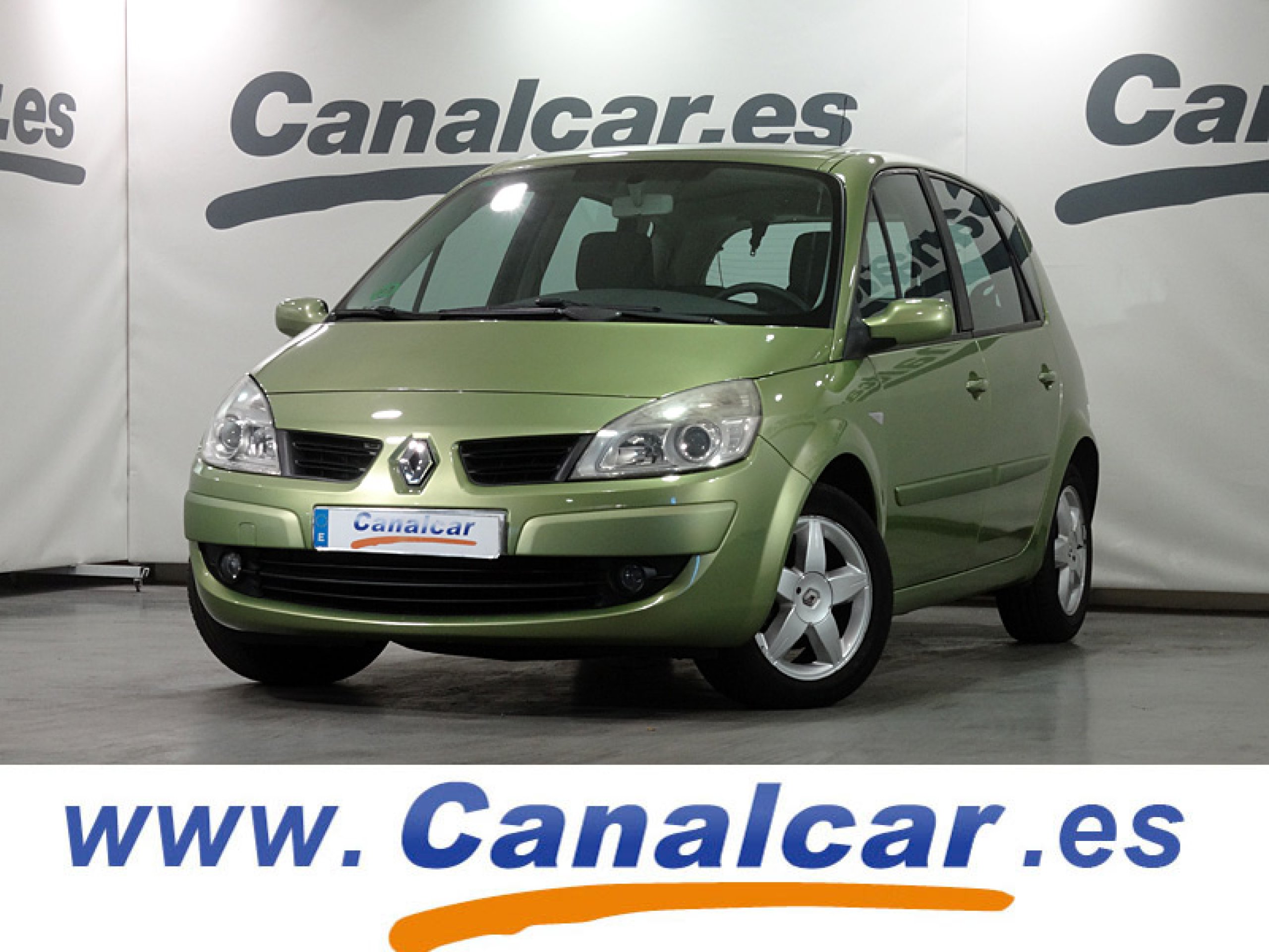 Foto Renault Scenic 2