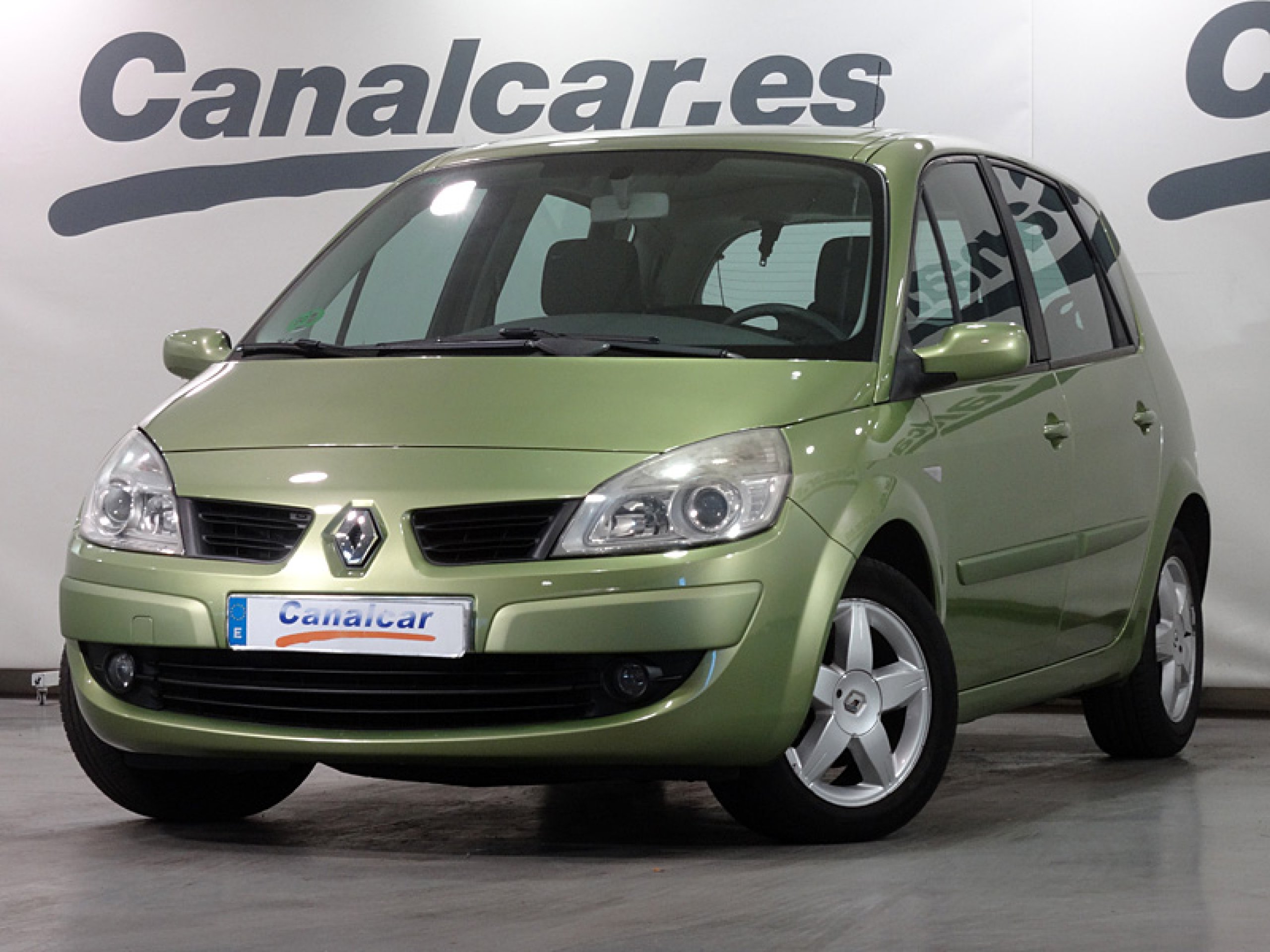 Foto Renault Scenic 3