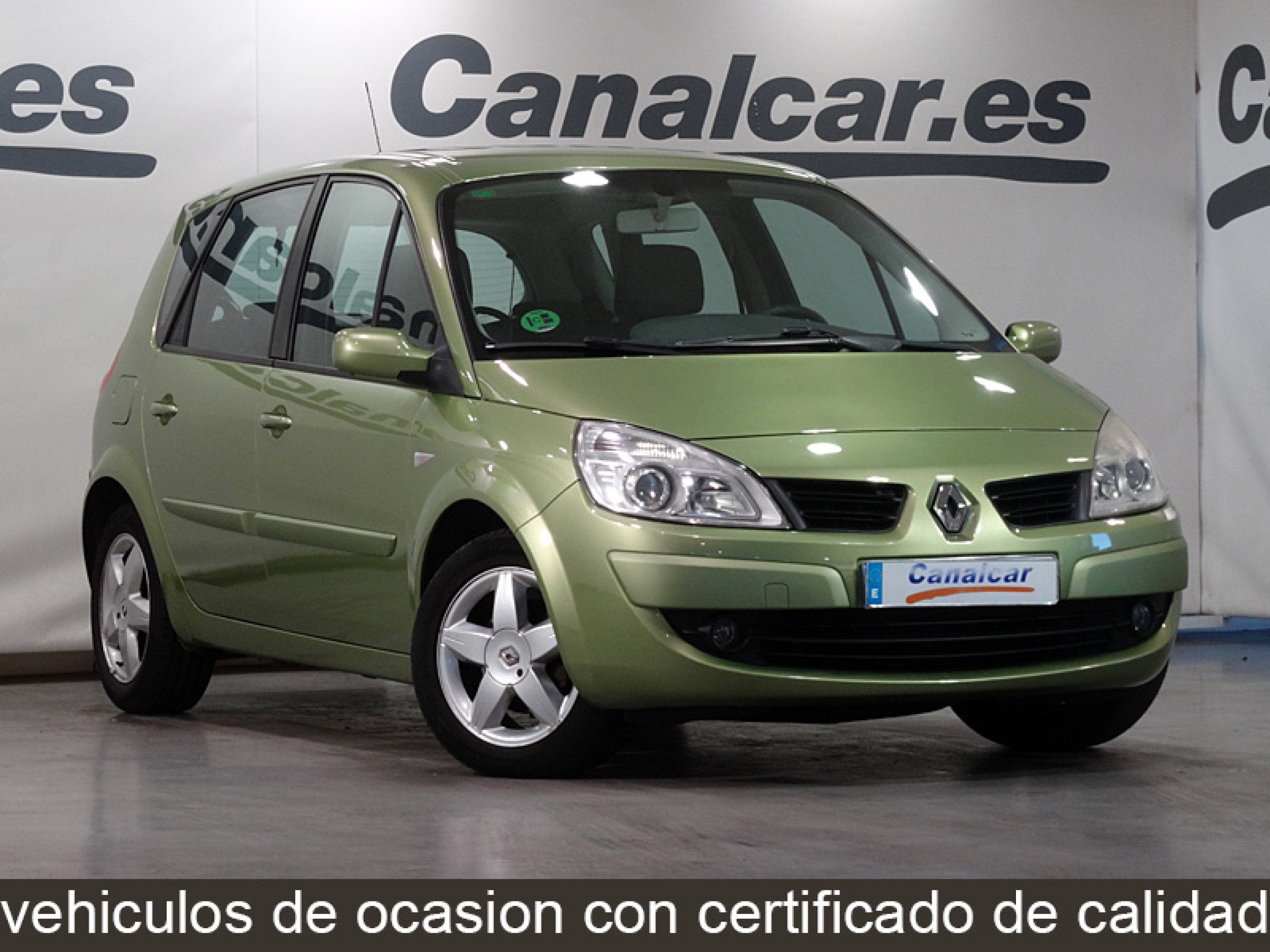 Foto Renault Scenic 5