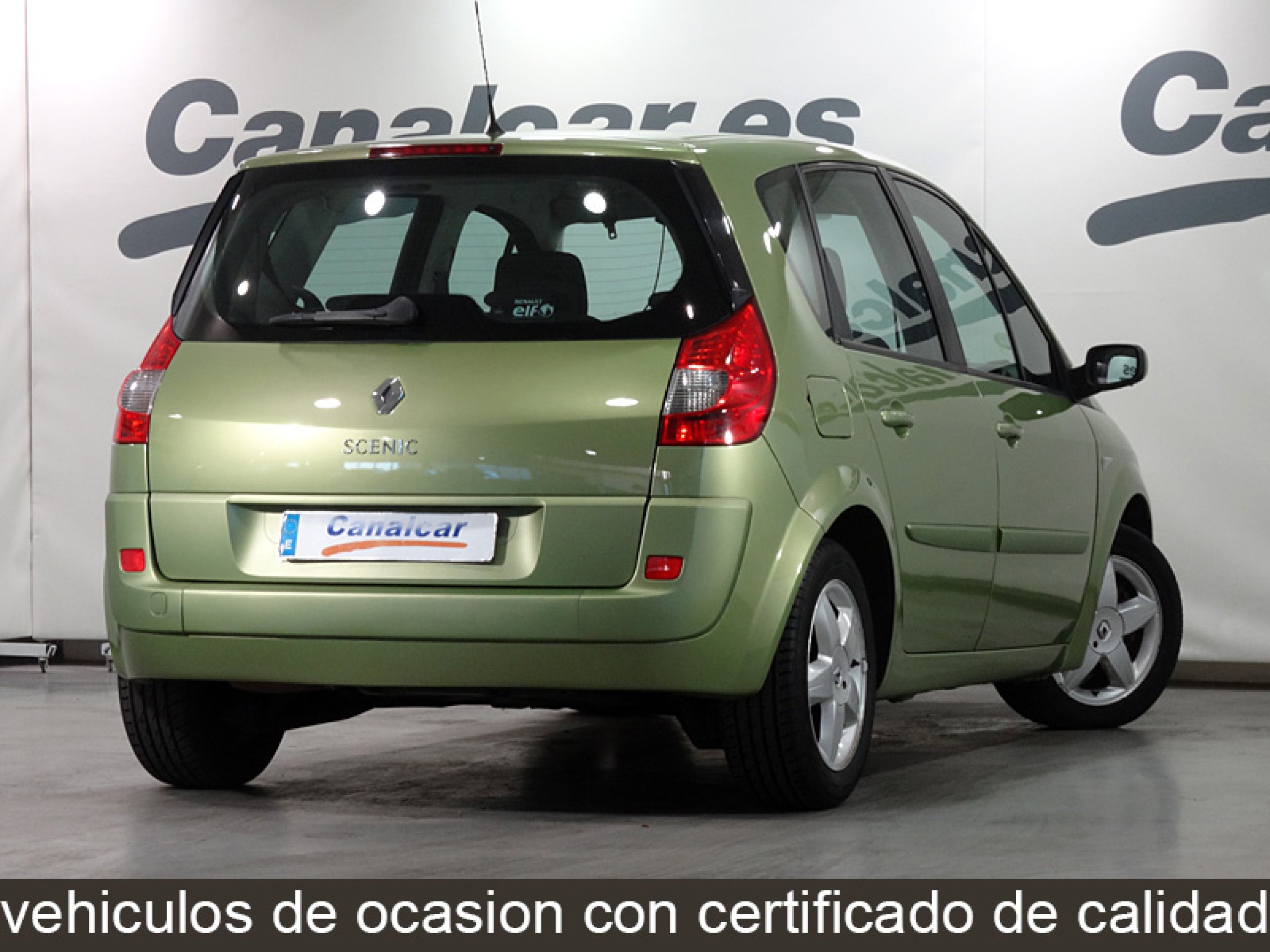 Foto Renault Scenic 6