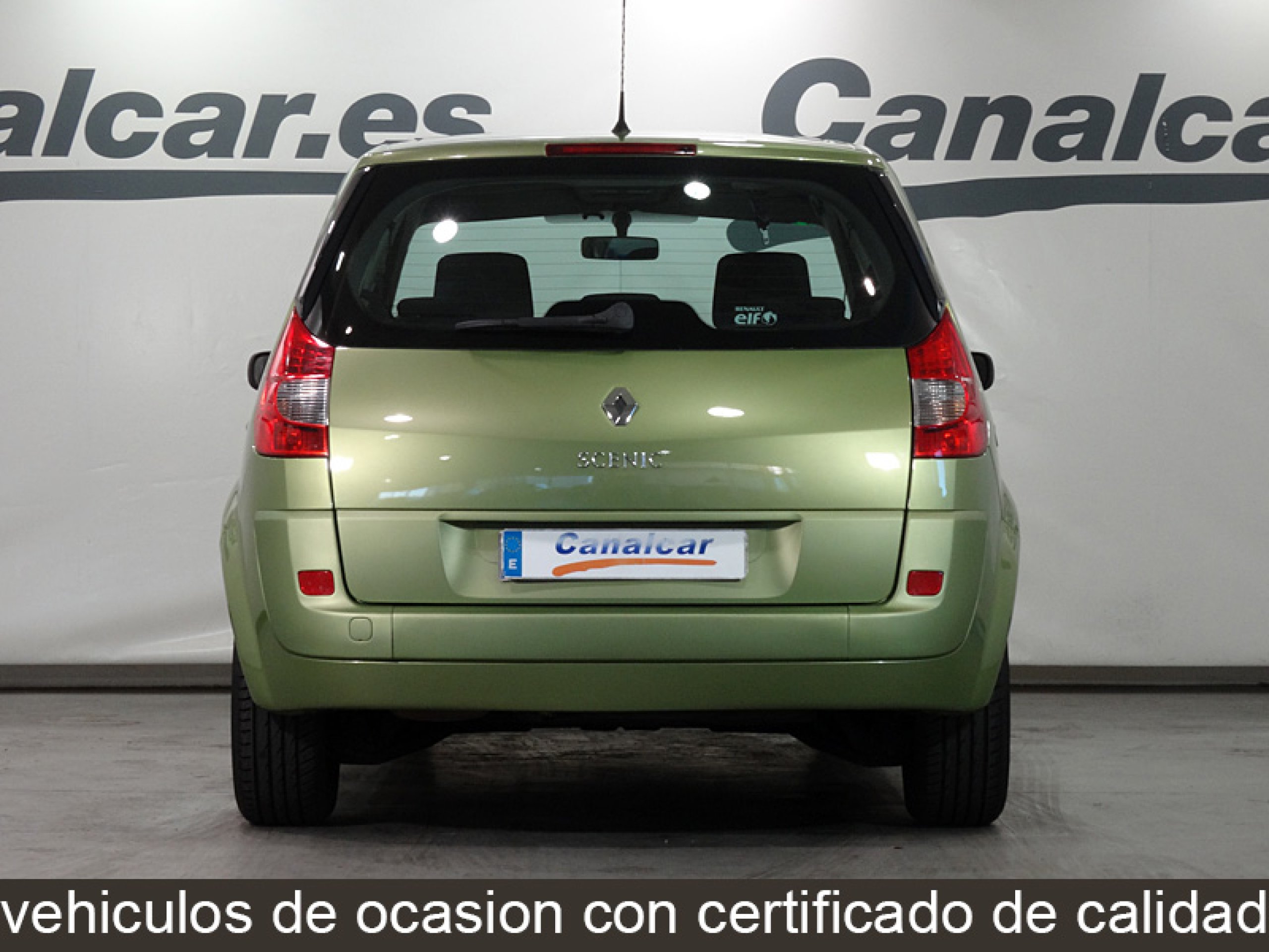 Foto Renault Scenic 7