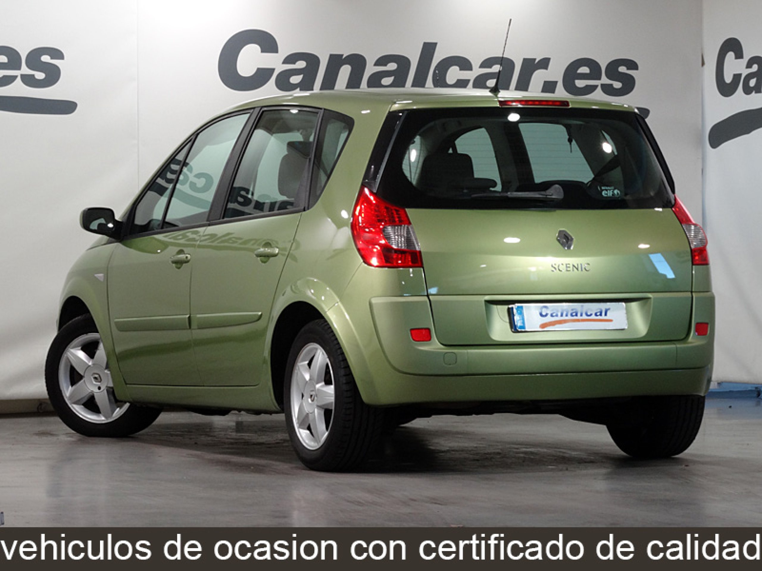 Foto Renault Scenic 8