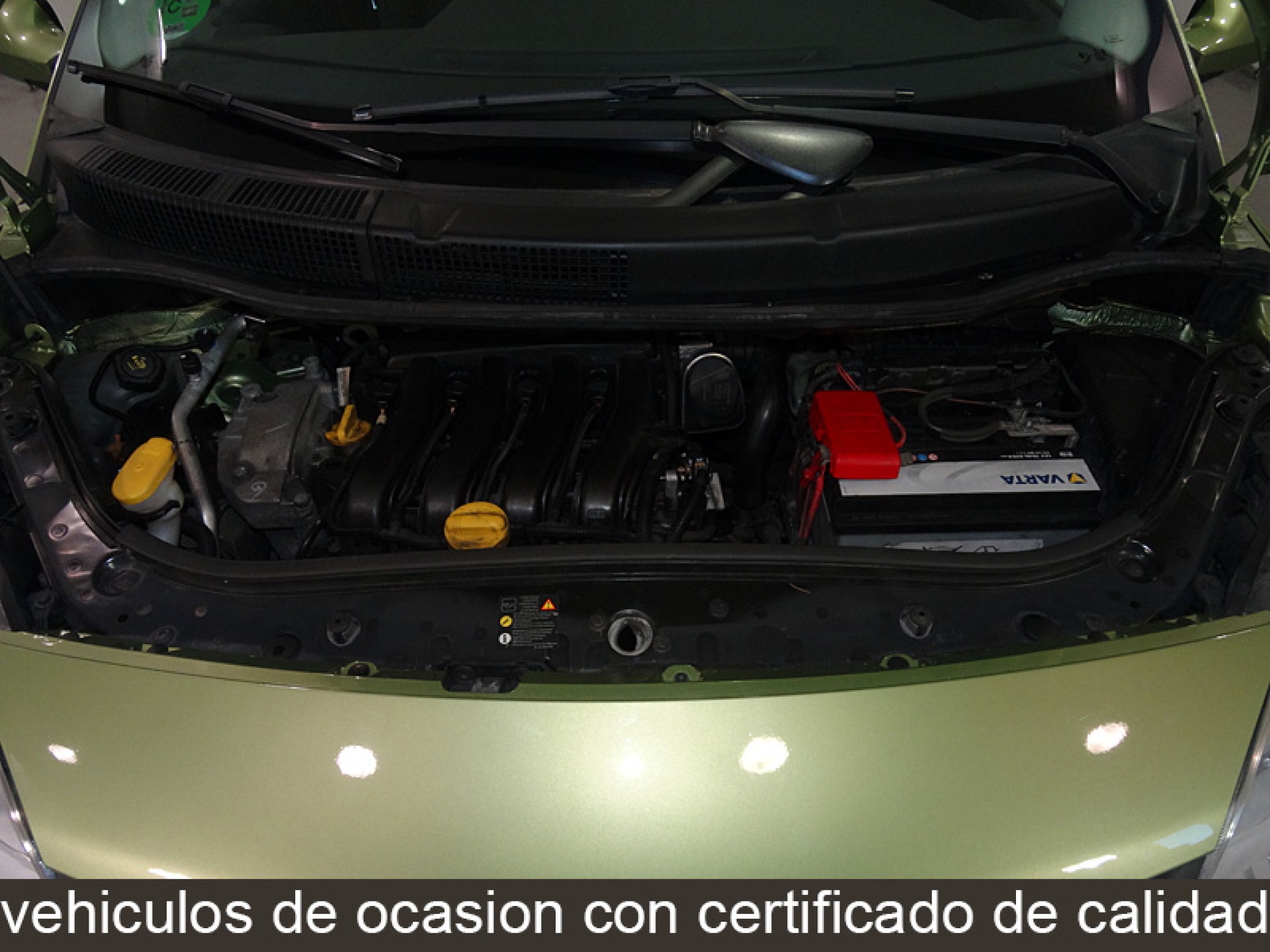 Foto Renault Scenic 9