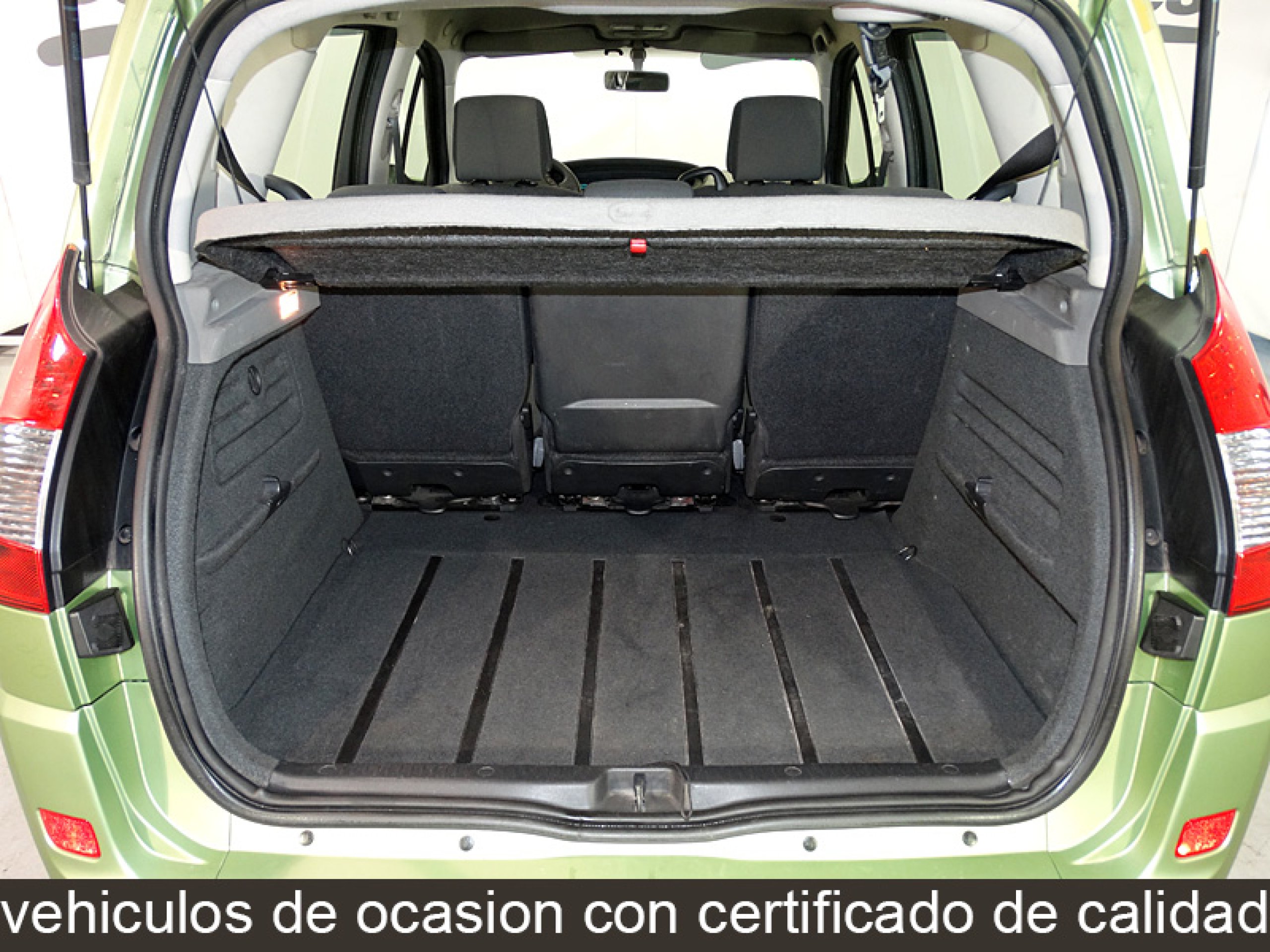 Foto Renault Scenic 10