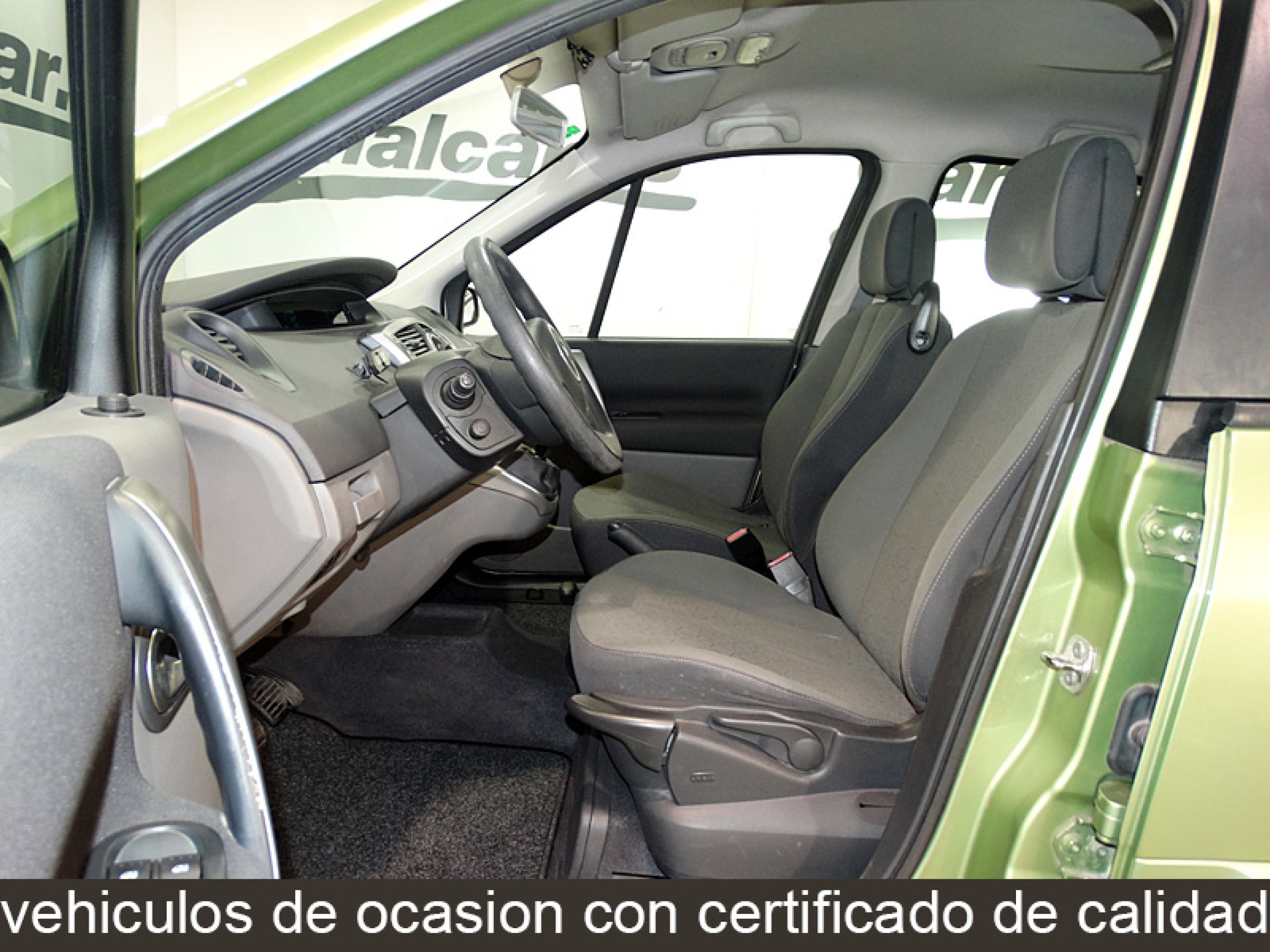 Foto Renault Scenic 12