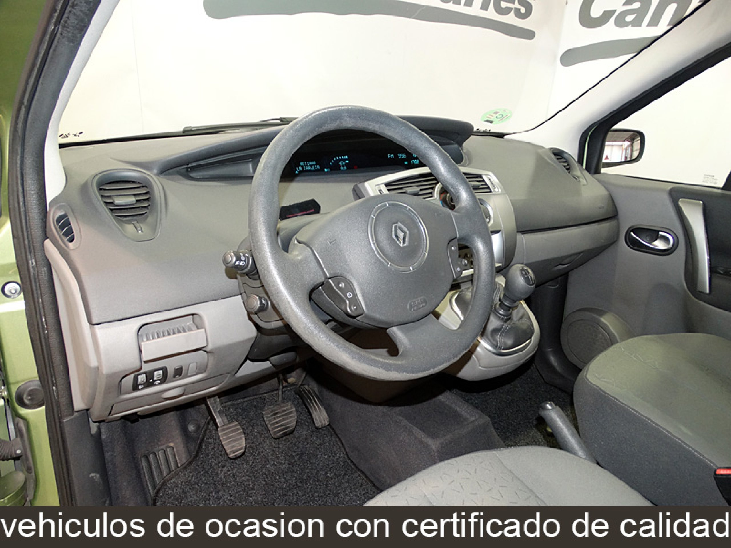 Foto Renault Scenic 14