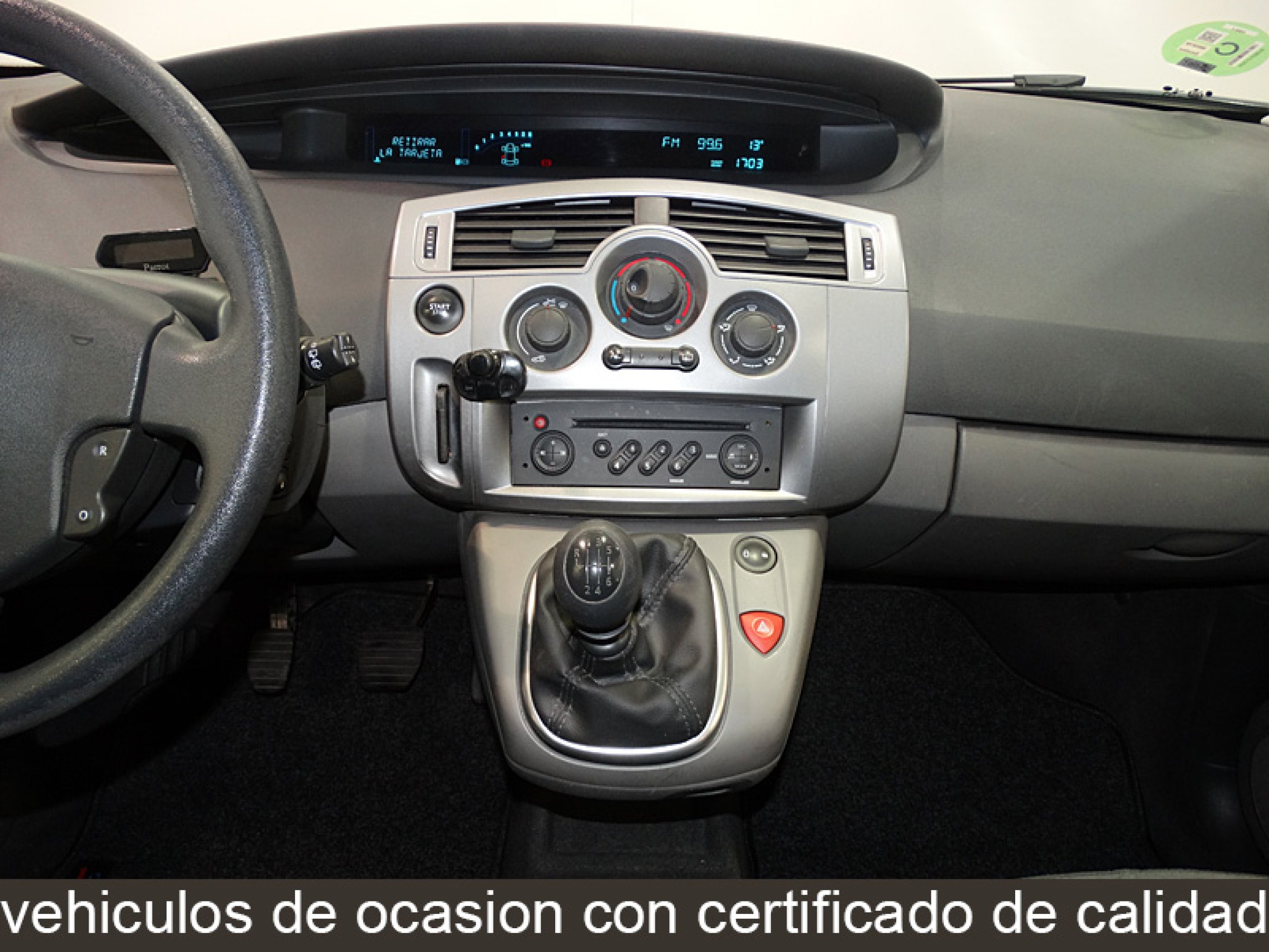 Foto Renault Scenic 17