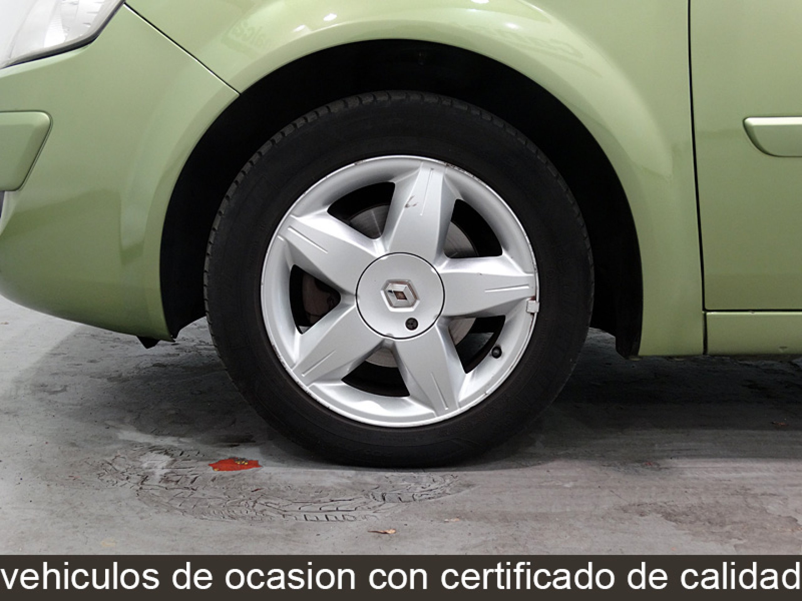 Foto Renault Scenic 30