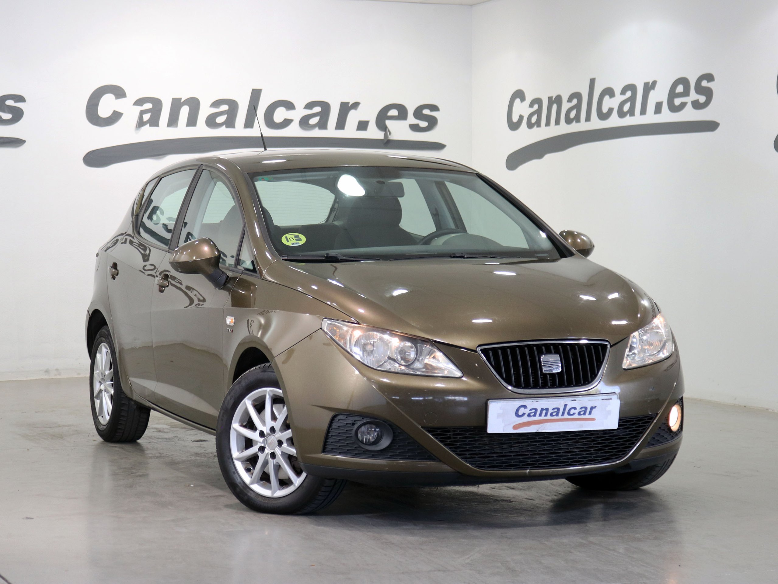 Foto Seat Ibiza 4