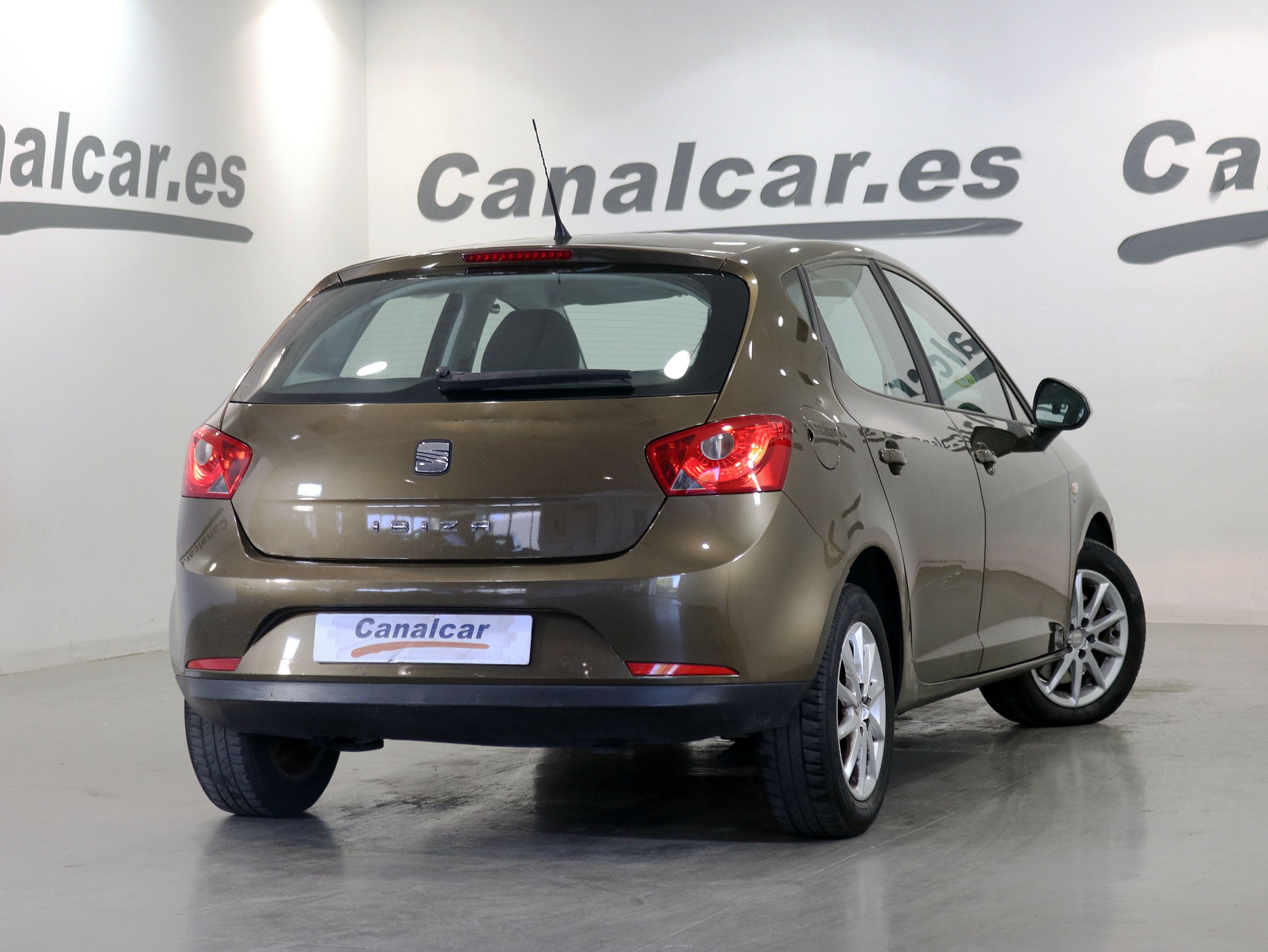 Foto Seat Ibiza 5
