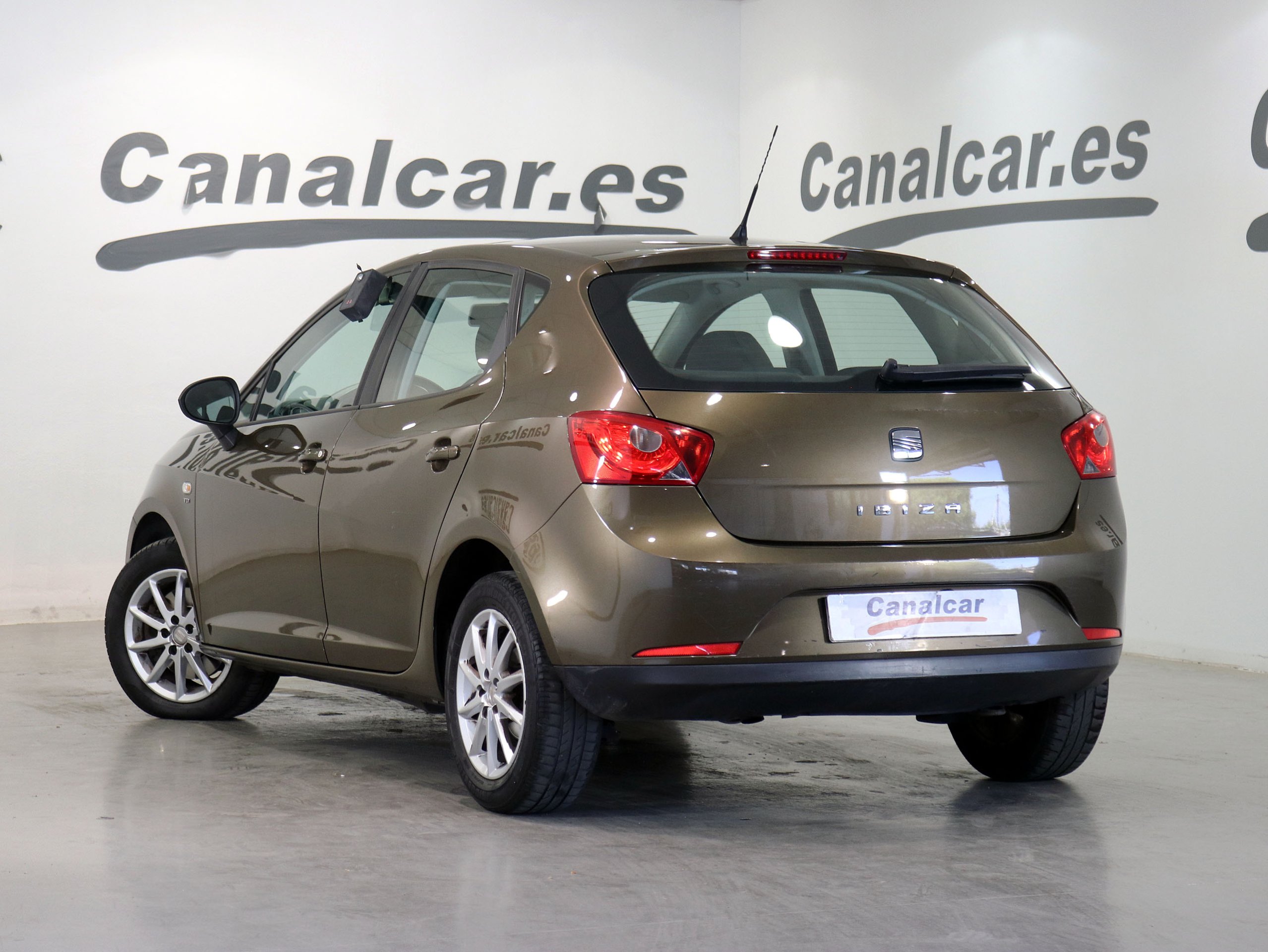 Foto Seat Ibiza 7