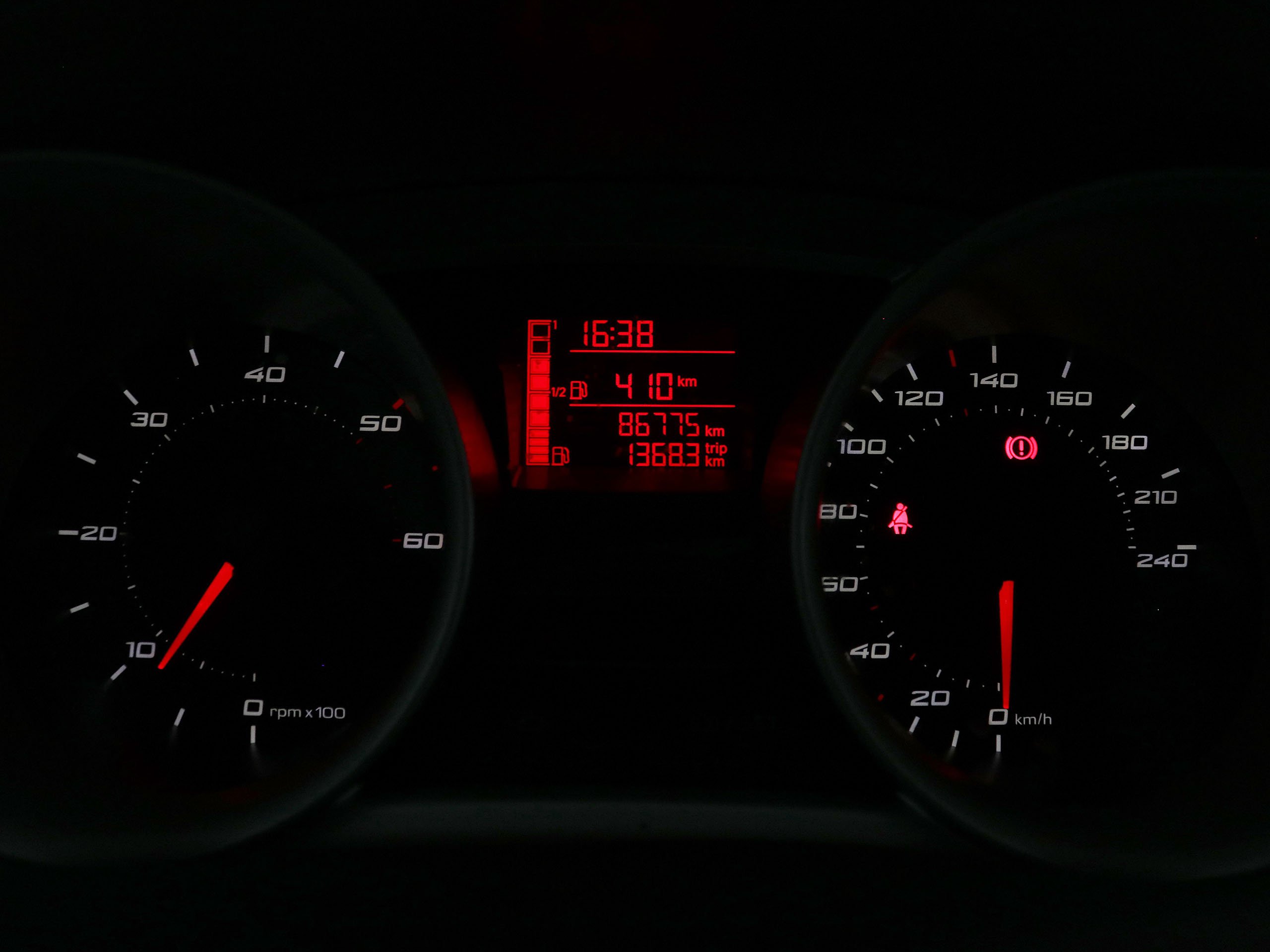 Foto Seat Ibiza 13