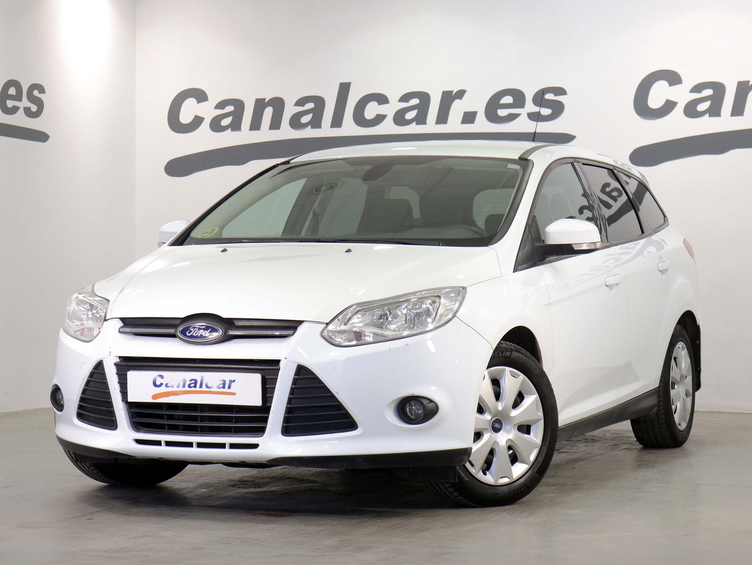 Foto Ford Focus 1