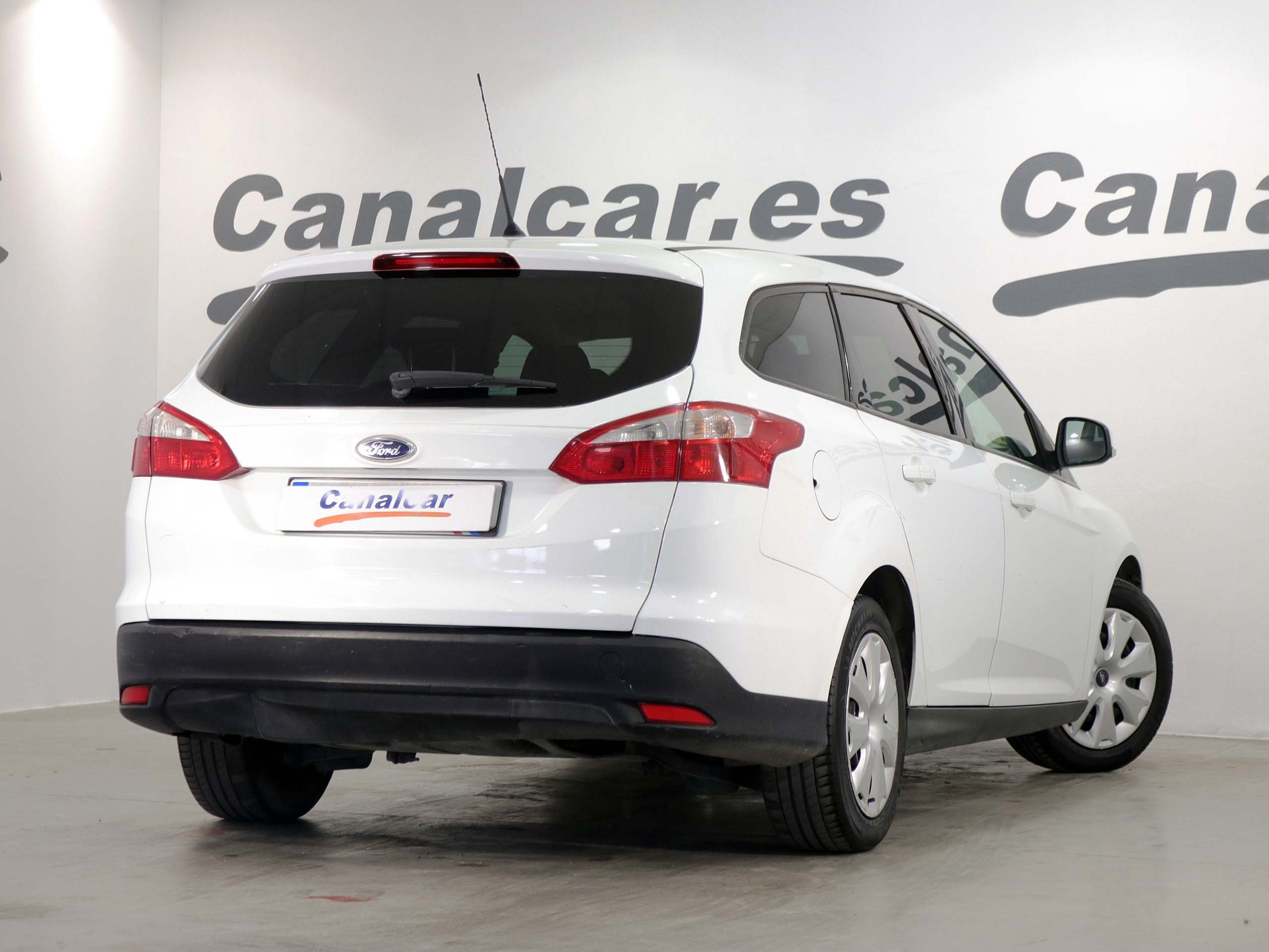 Foto Ford Focus 4