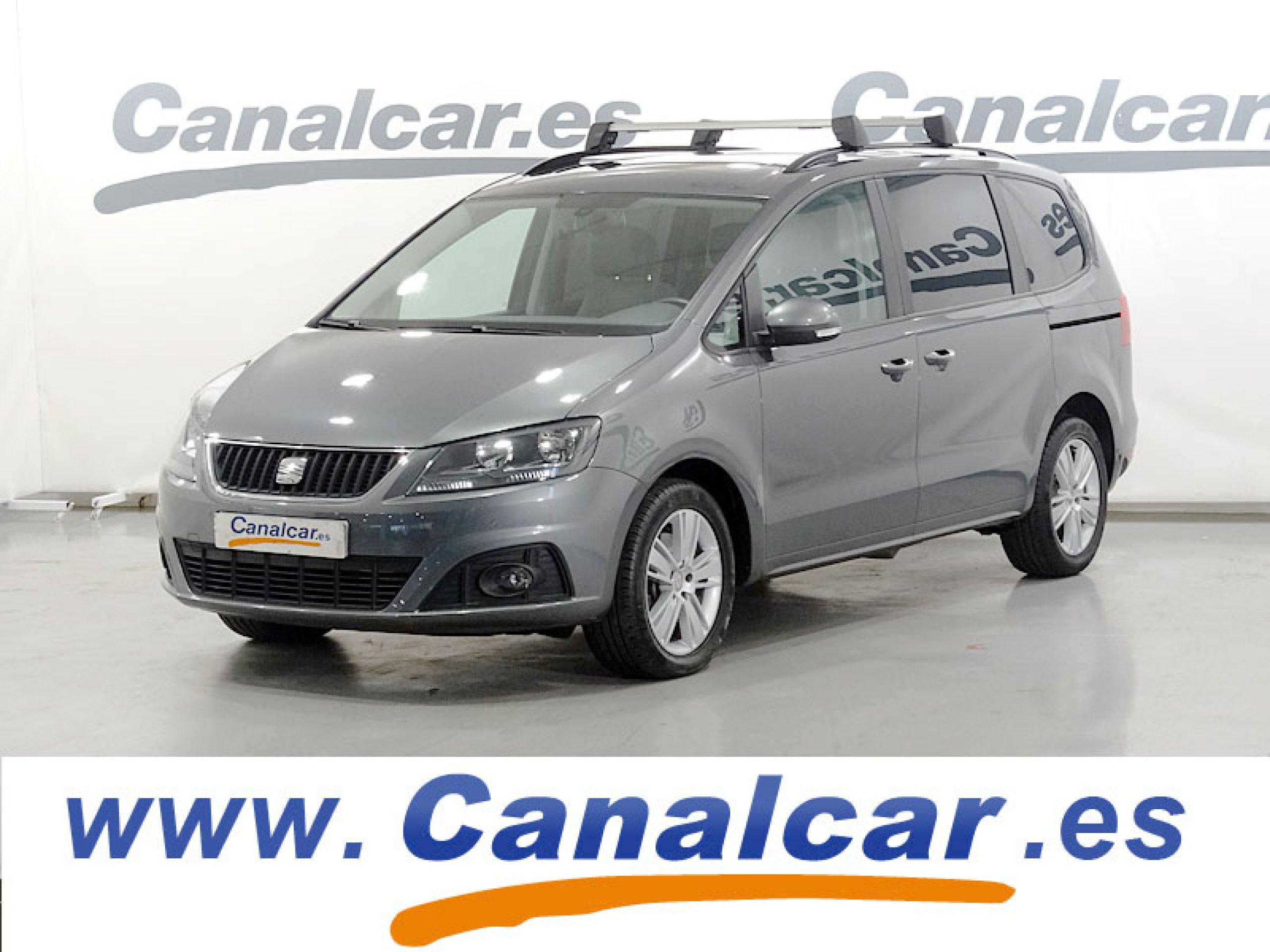 Foto Seat Alhambra 2