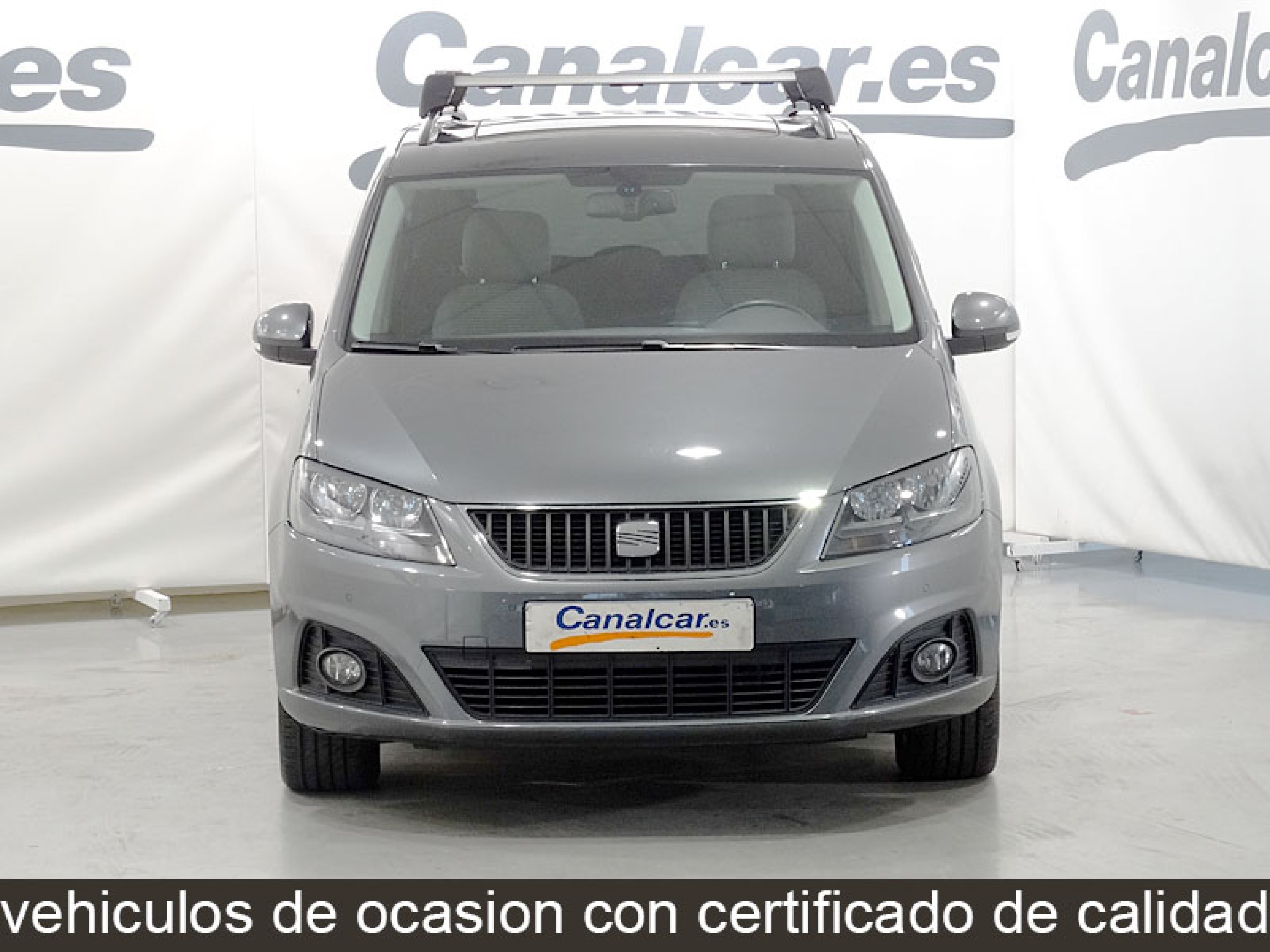 Foto Seat Alhambra 3
