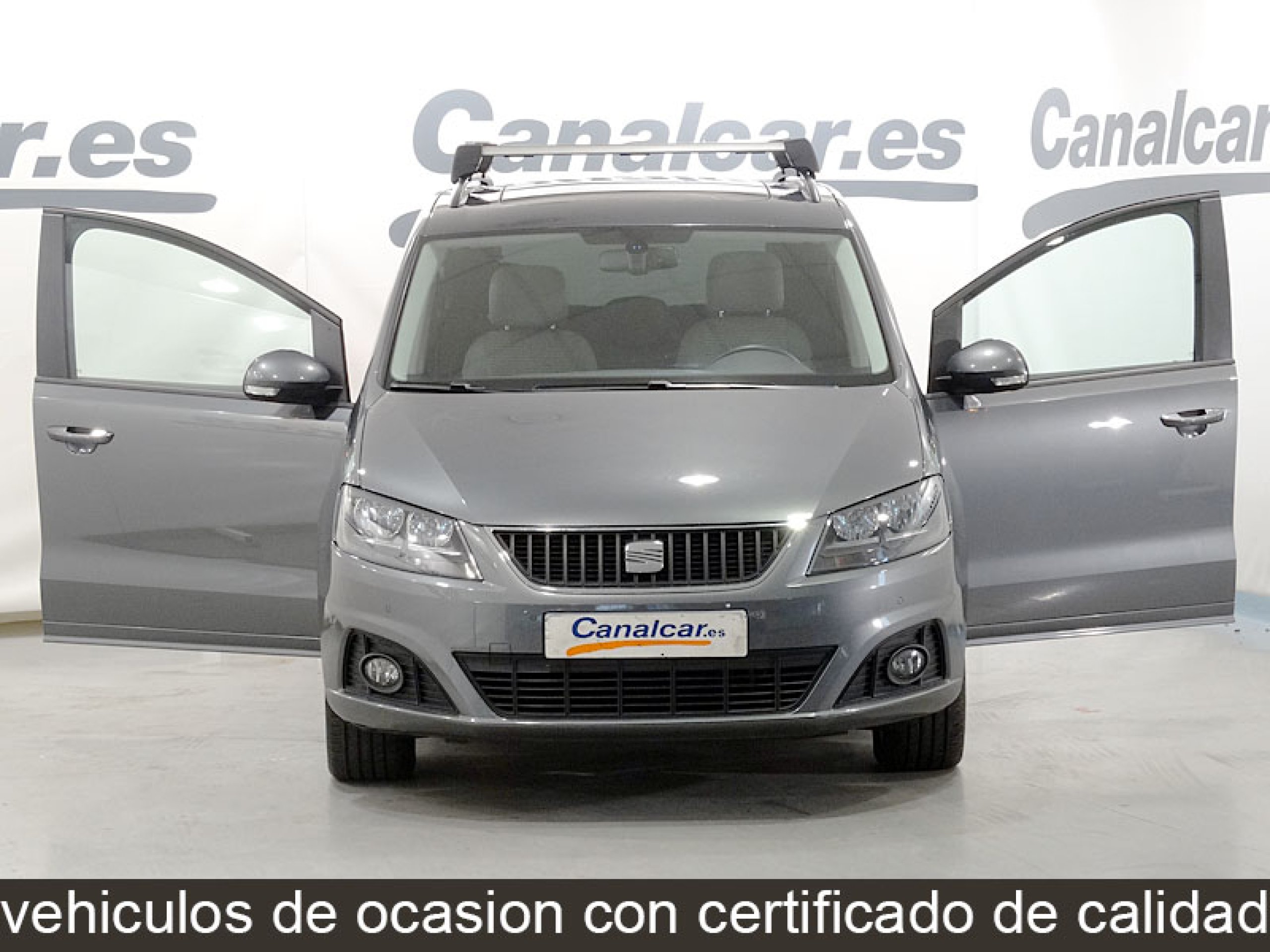 Foto Seat Alhambra 4