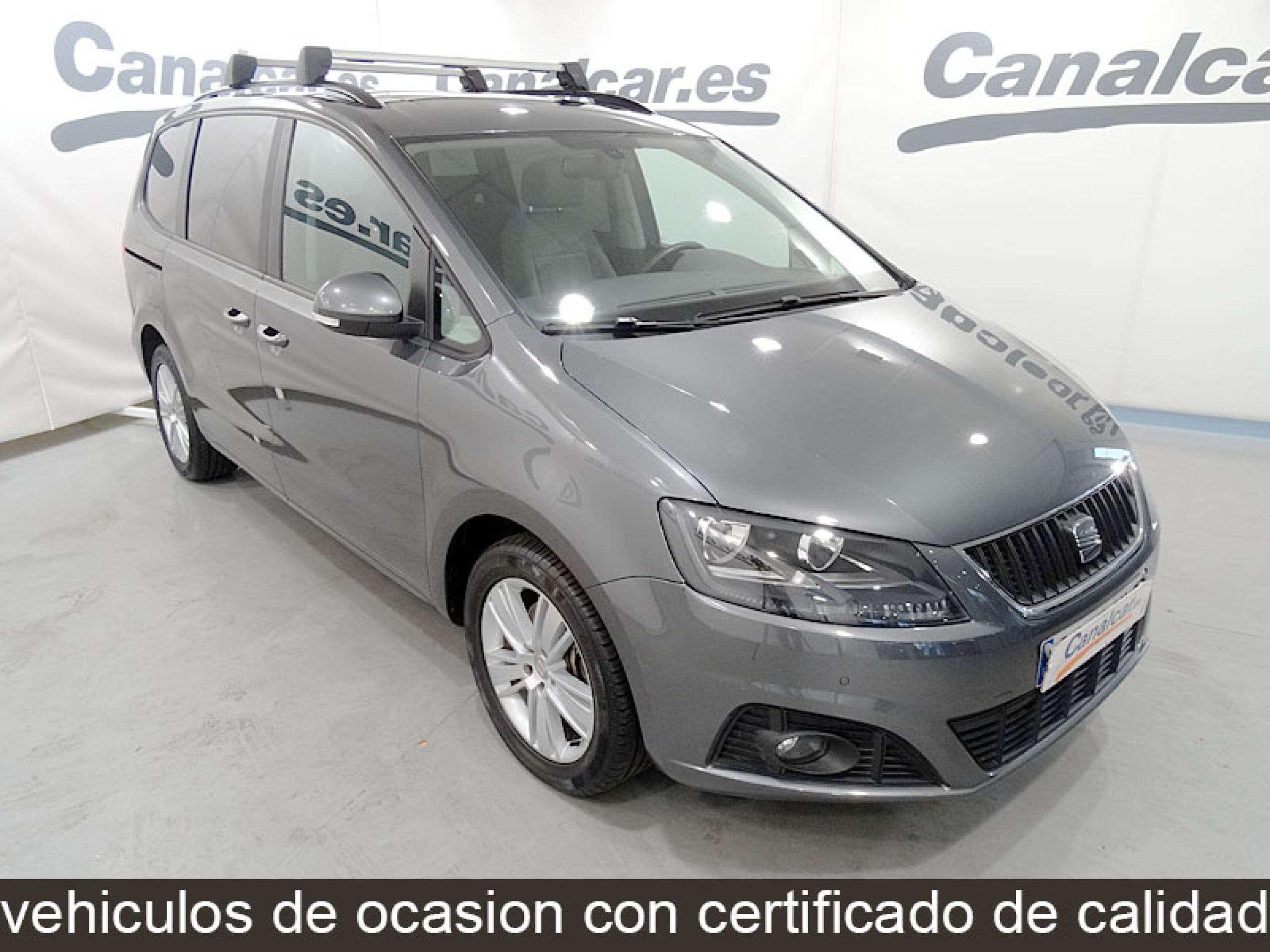 Foto Seat Alhambra 5
