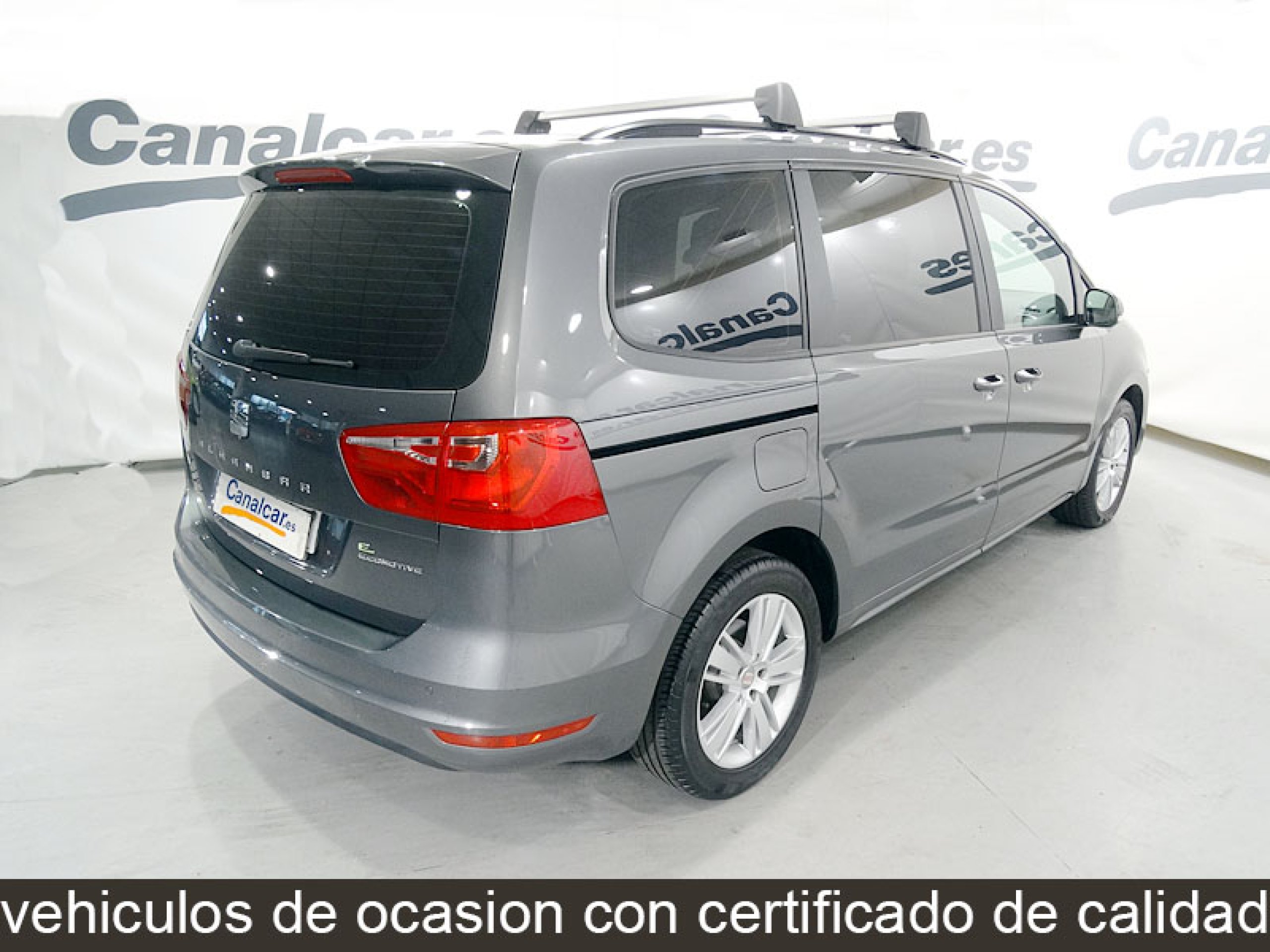 Foto Seat Alhambra 6