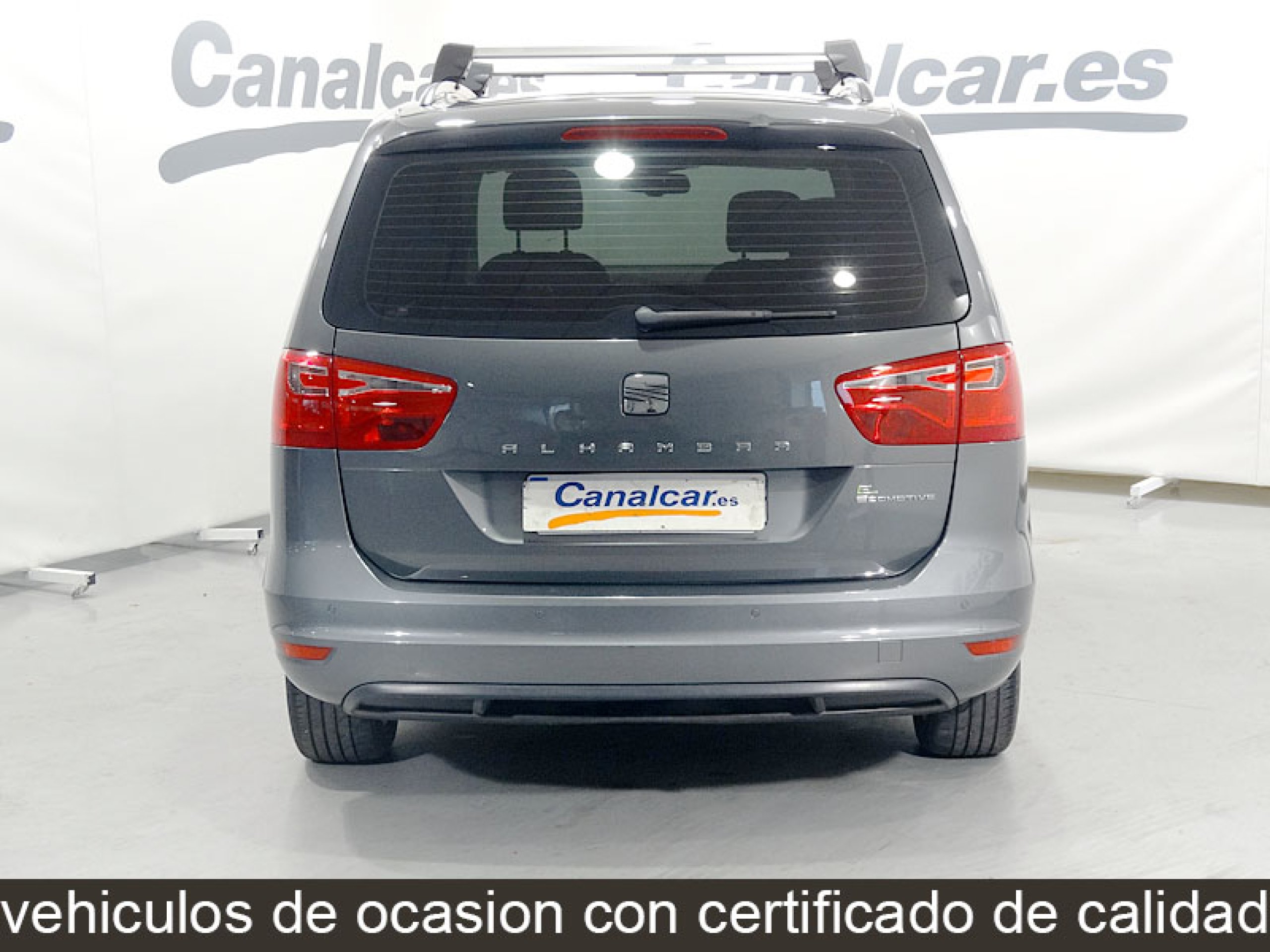 Foto Seat Alhambra 7