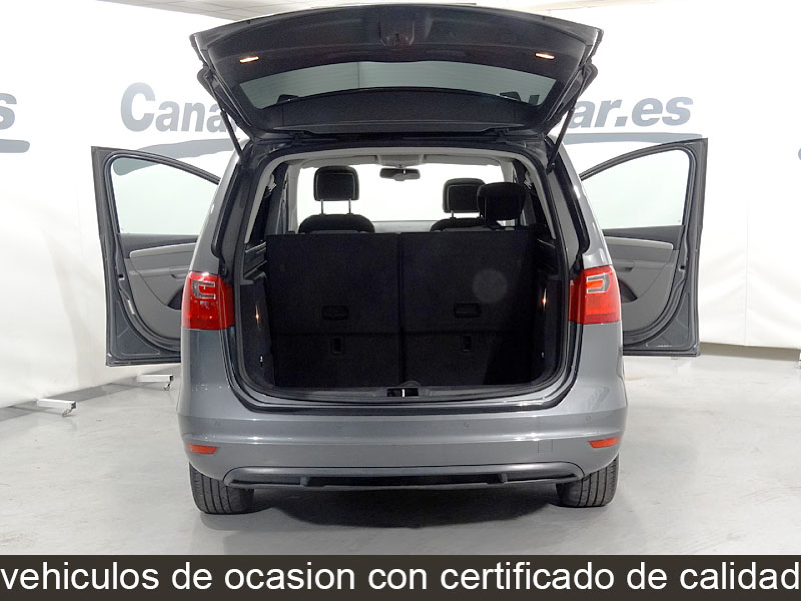 Foto Seat Alhambra 8