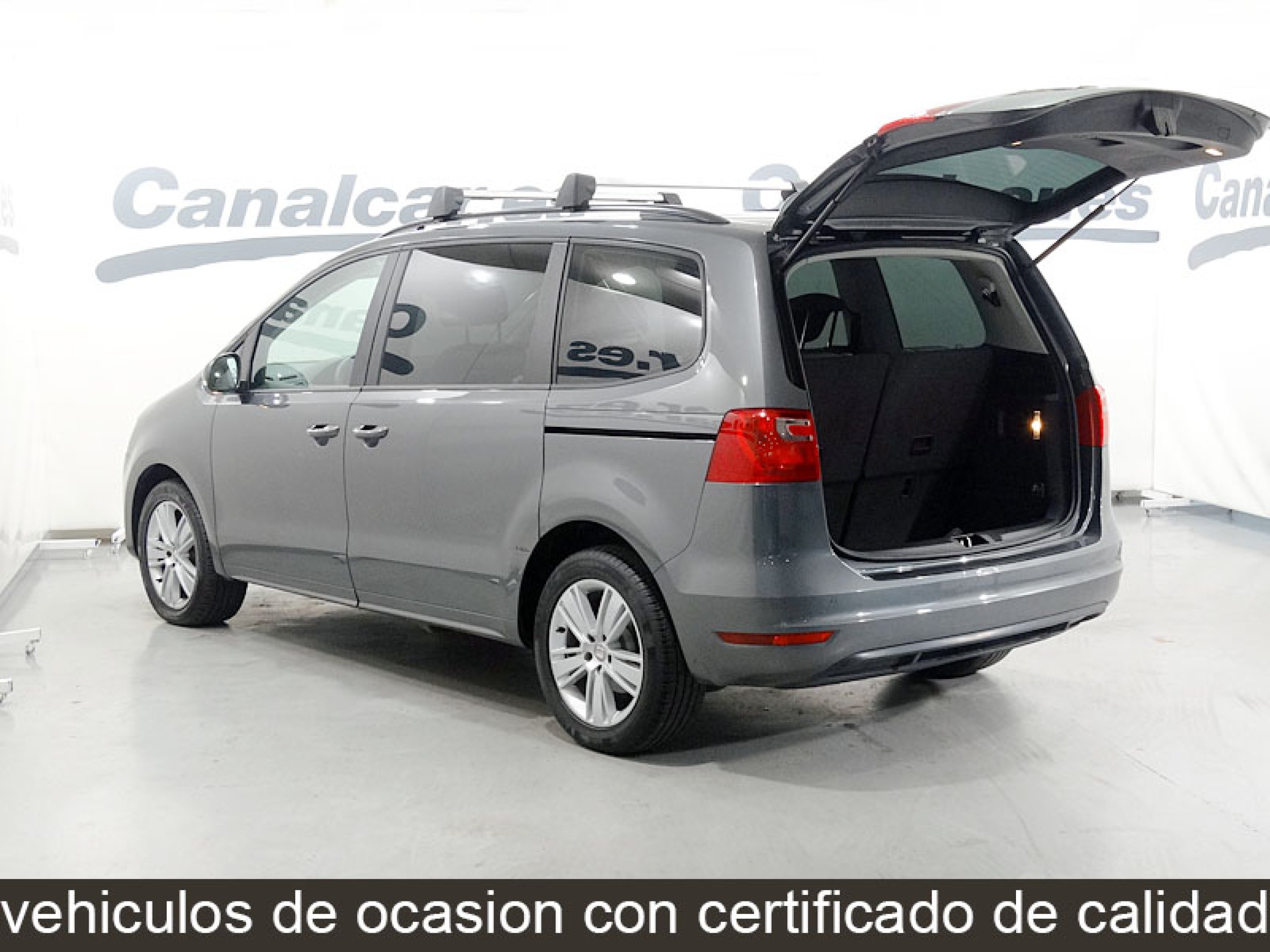 Foto Seat Alhambra 9
