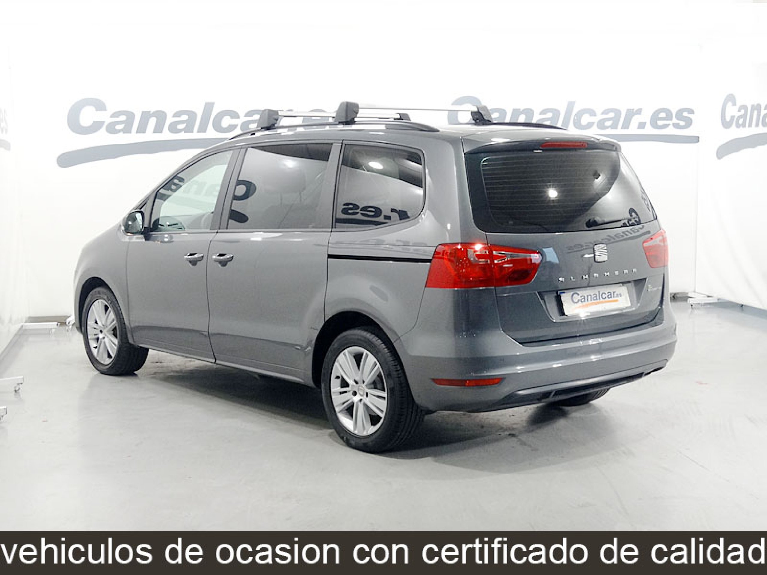 Foto Seat Alhambra 10