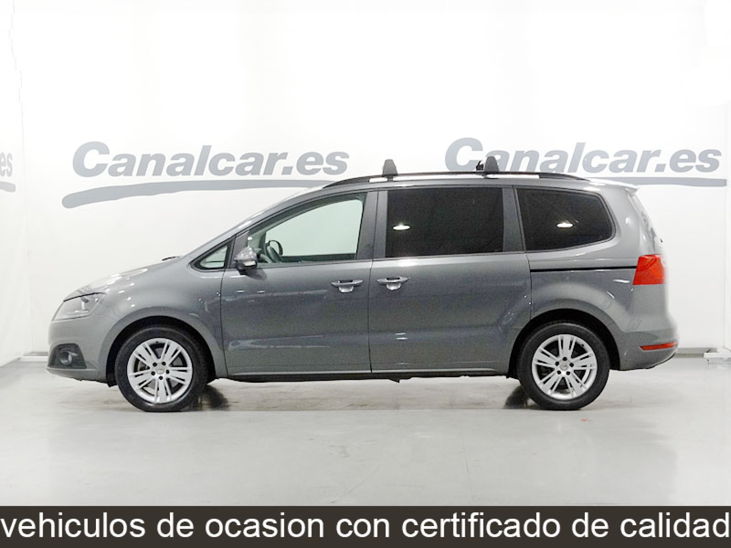 Foto Seat Alhambra 11