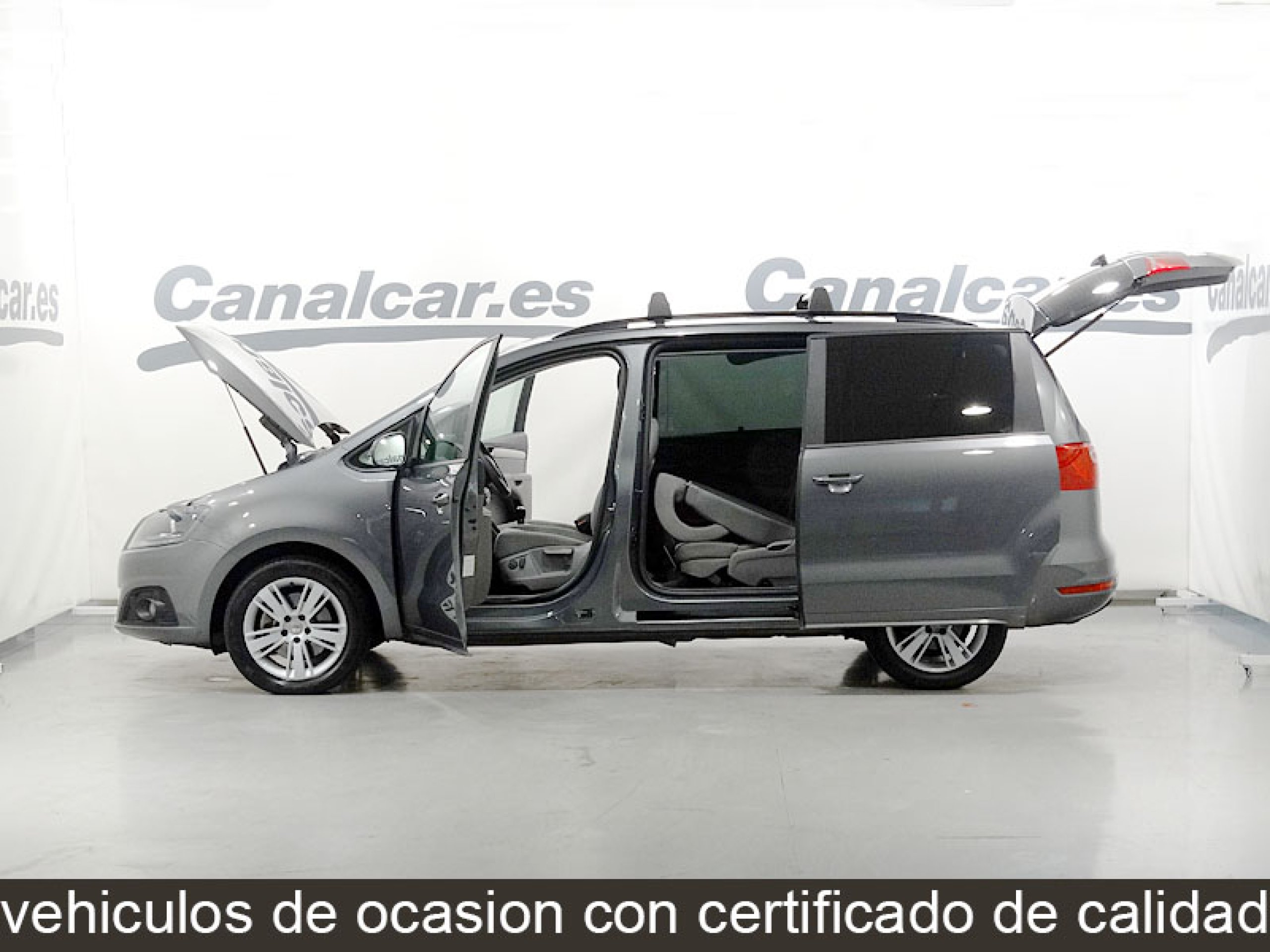 Foto Seat Alhambra 12