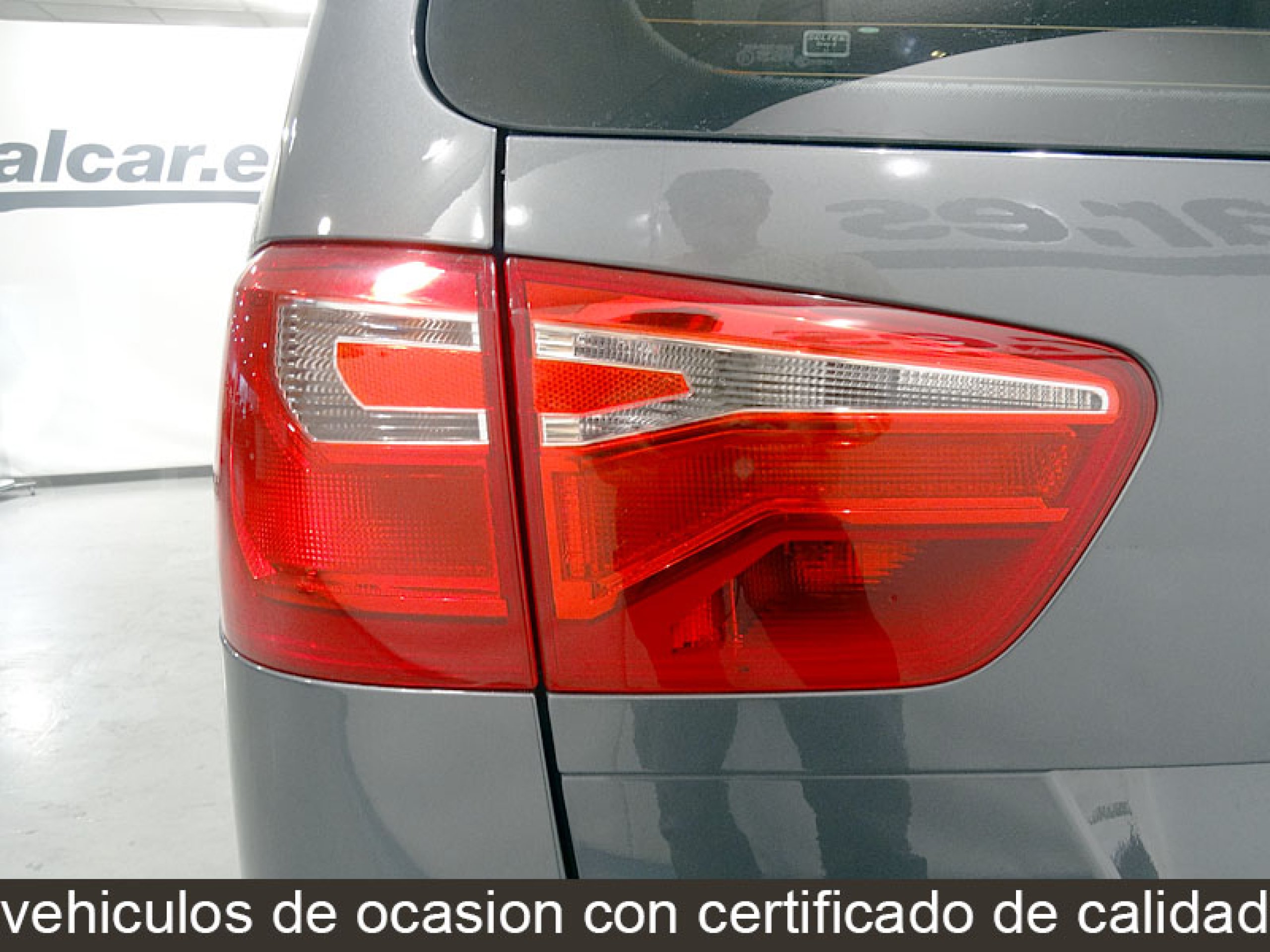 Foto Seat Alhambra 17