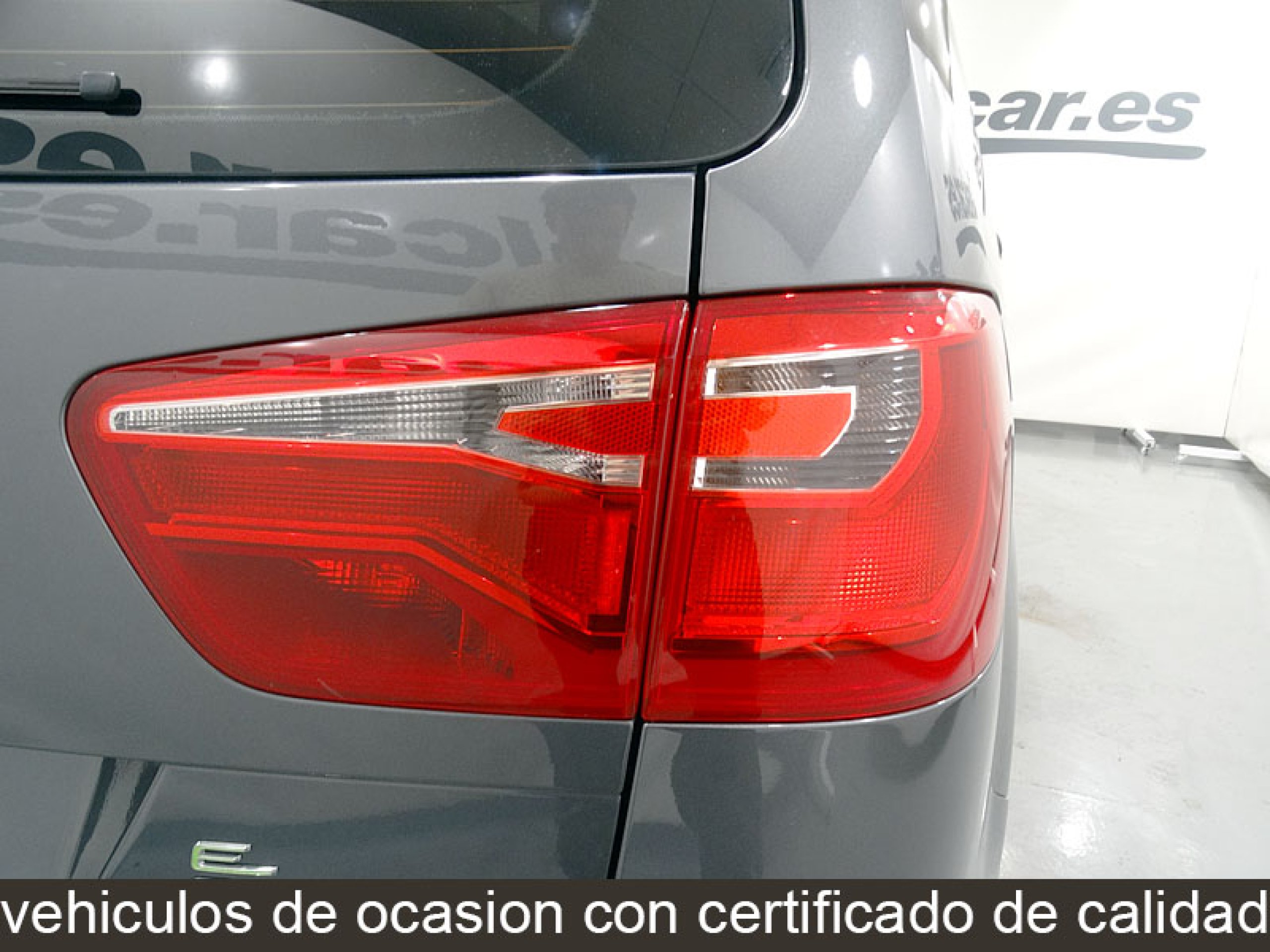 Foto Seat Alhambra 18