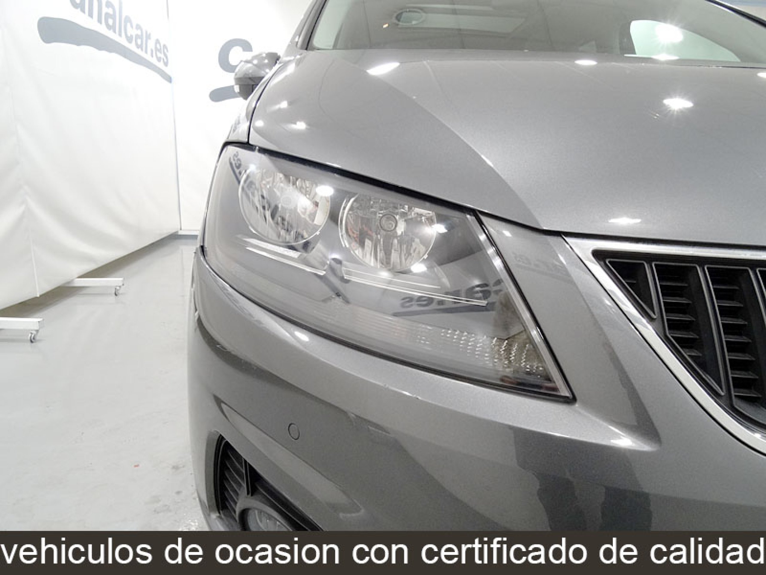 Foto Seat Alhambra 19