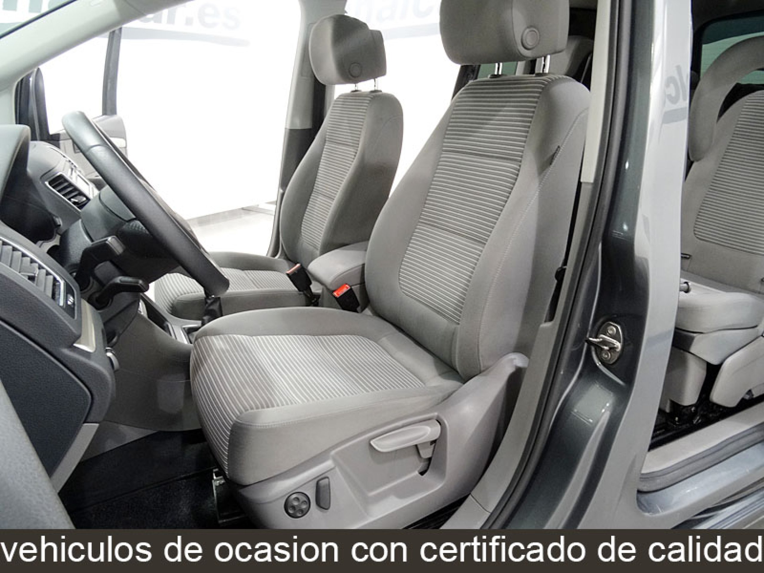 Foto Seat Alhambra 22