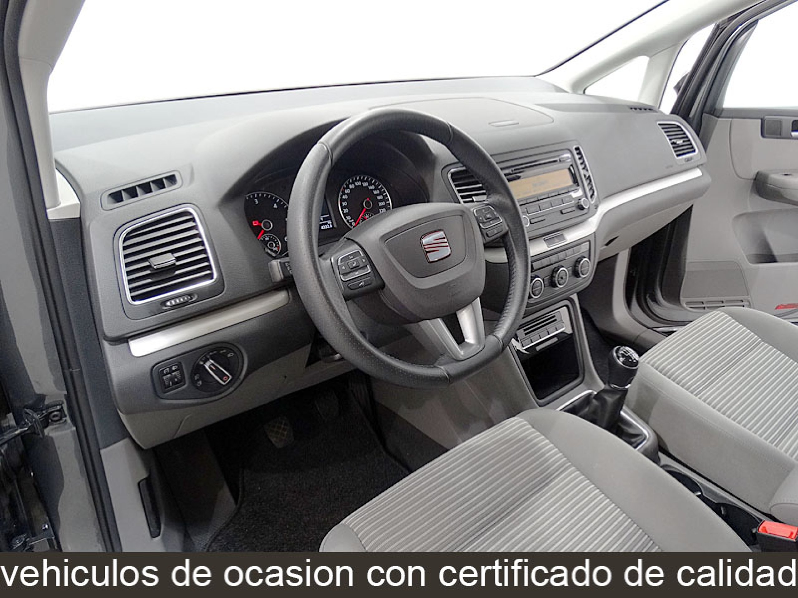 Foto Seat Alhambra 26