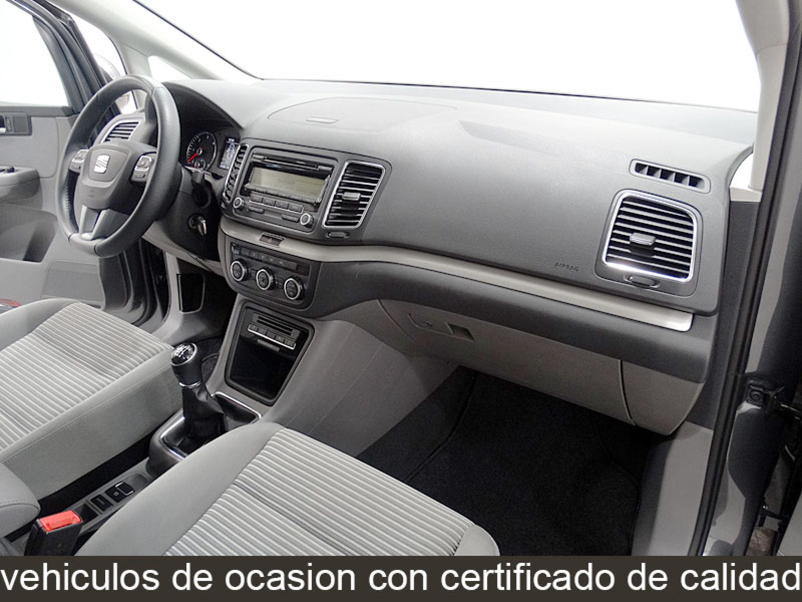 Foto Seat Alhambra 27