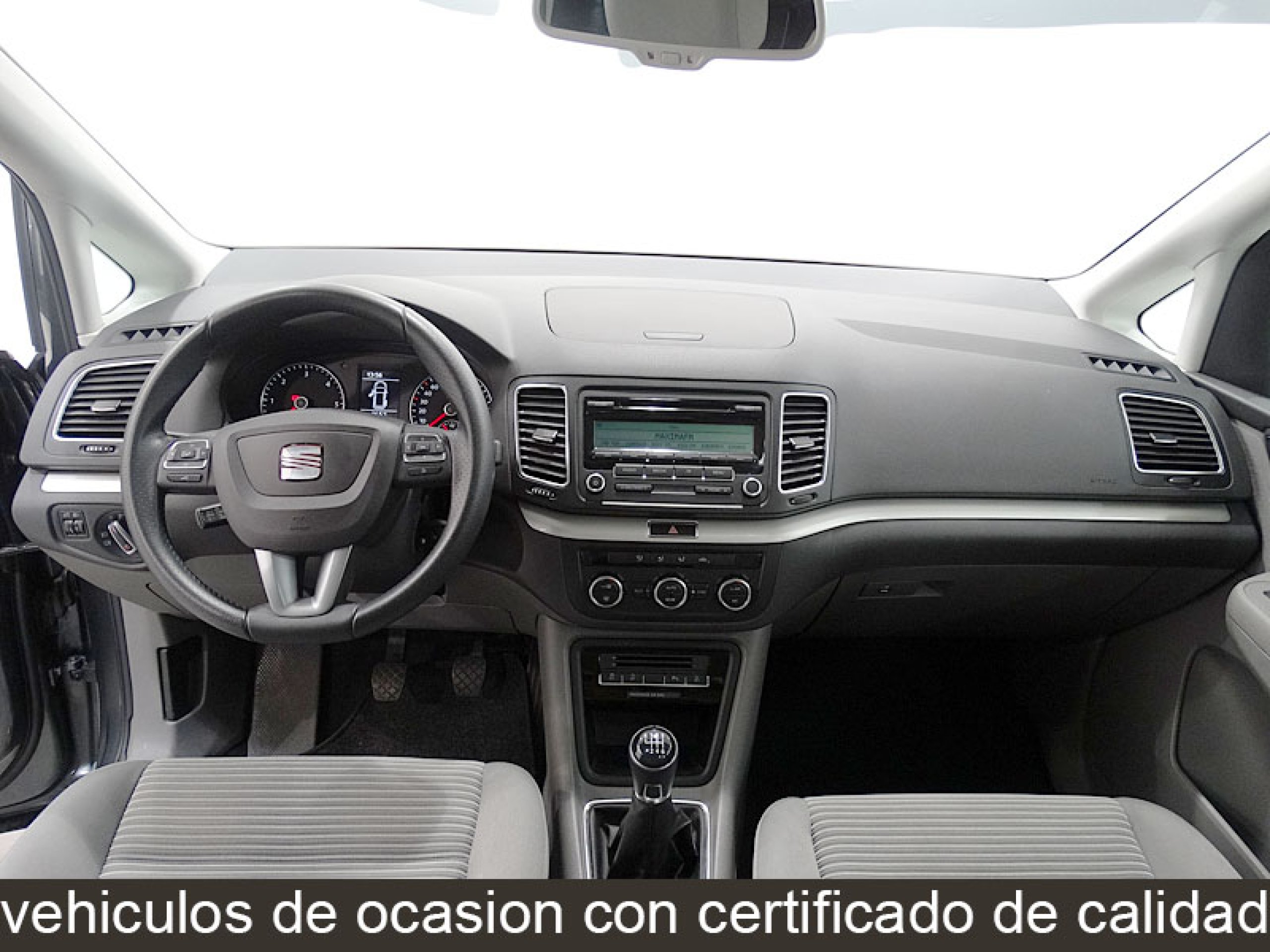 Foto Seat Alhambra 28