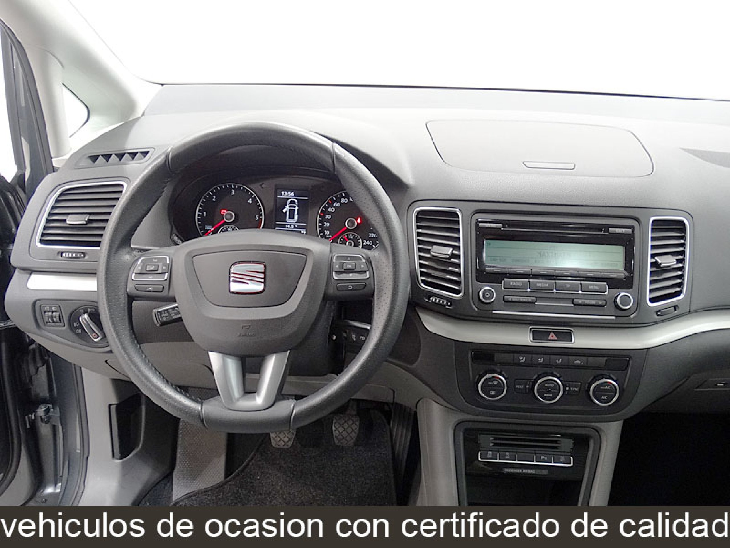 Foto Seat Alhambra 29