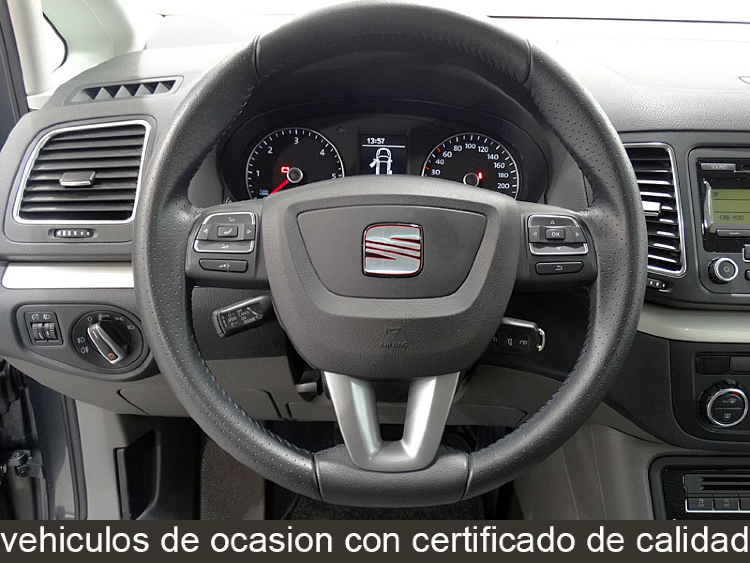 Foto Seat Alhambra 30