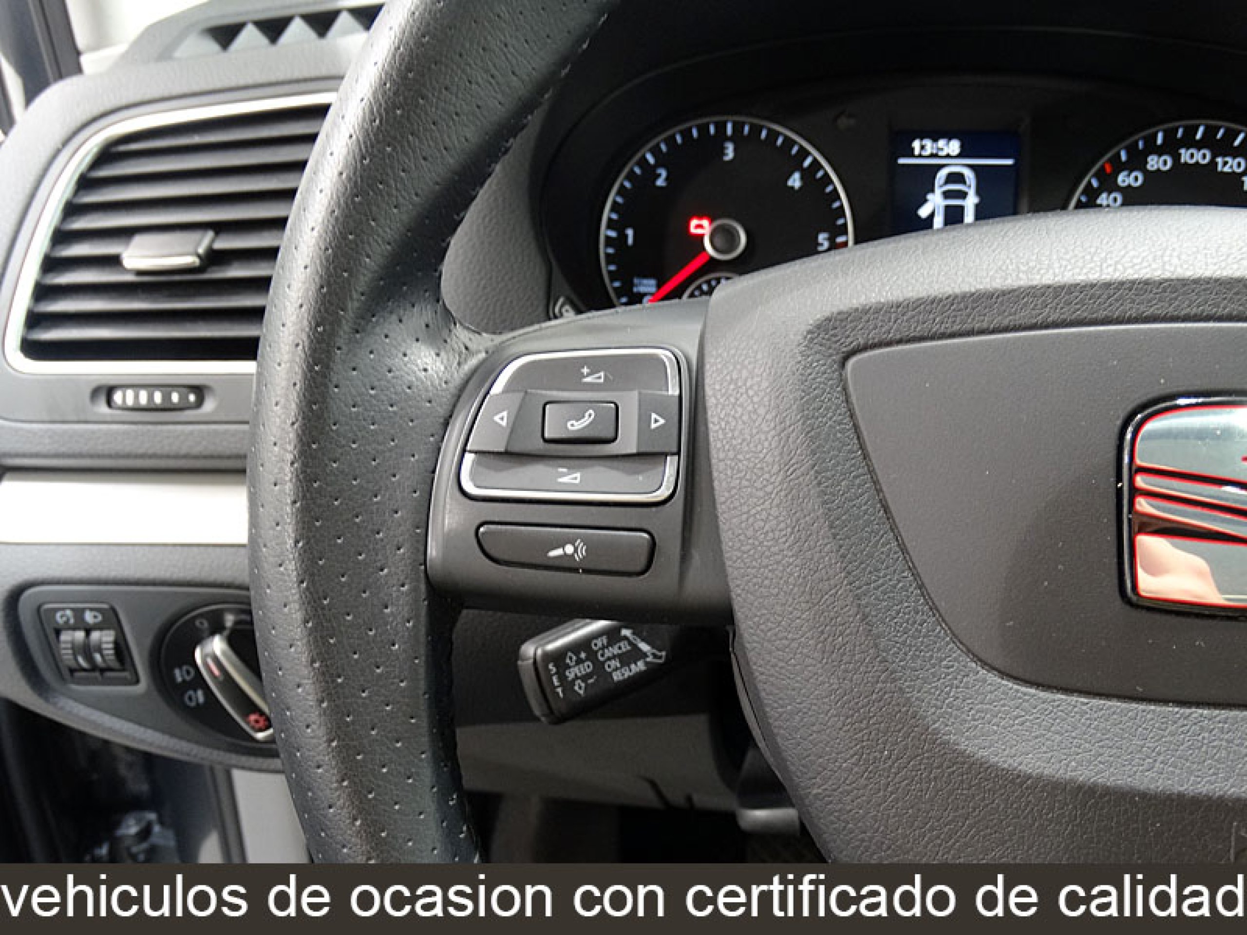 Foto Seat Alhambra 36