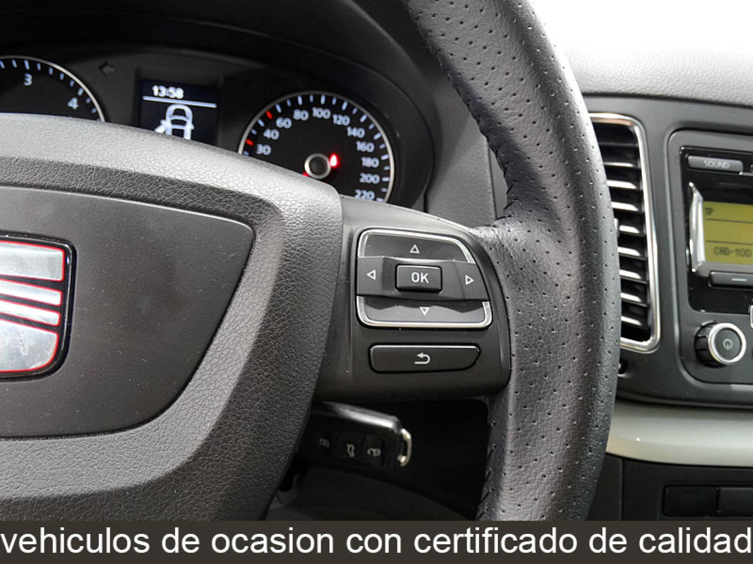 Foto Seat Alhambra 37