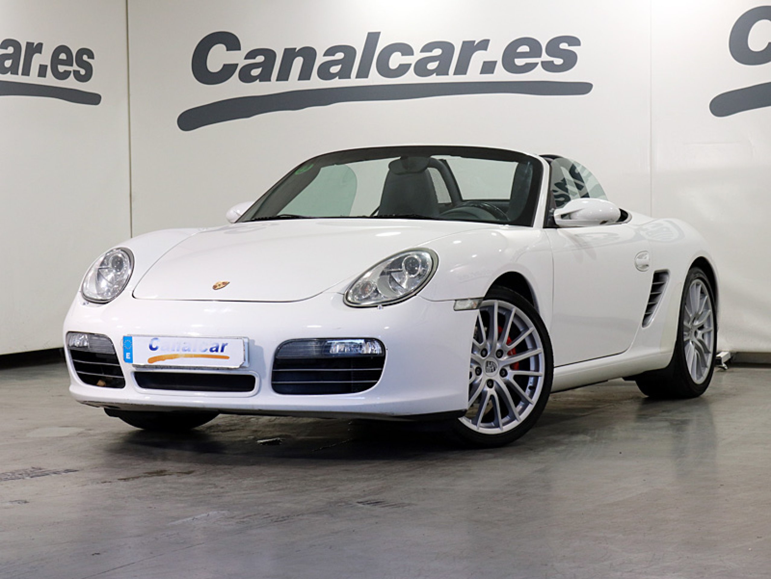 Foto Porsche Boxster 1 Foto Porsche Boxster 1
