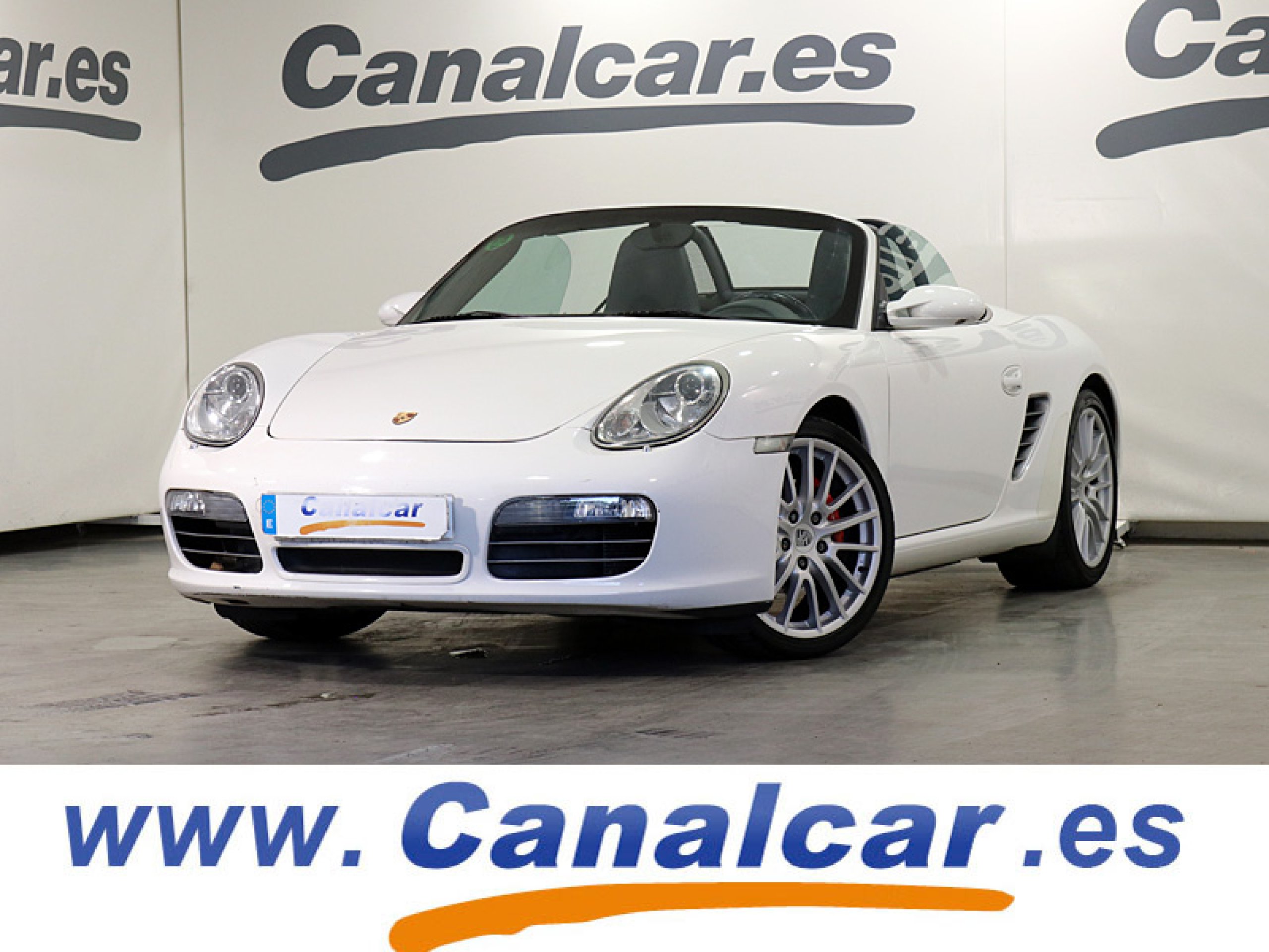 Foto Porsche Boxster 2 Foto Porsche Boxster 2