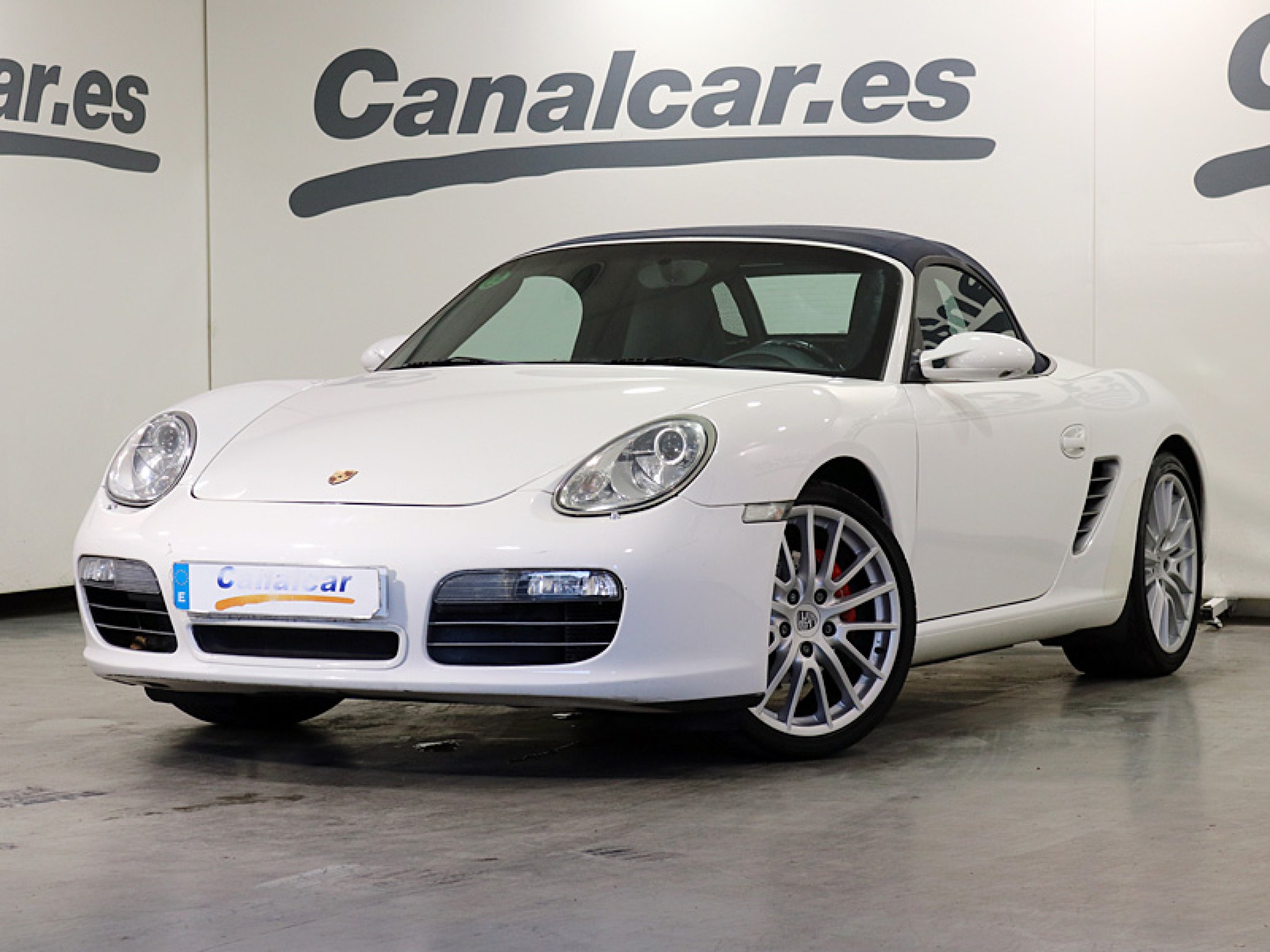 Foto Porsche Boxster 3 Foto Porsche Boxster 3